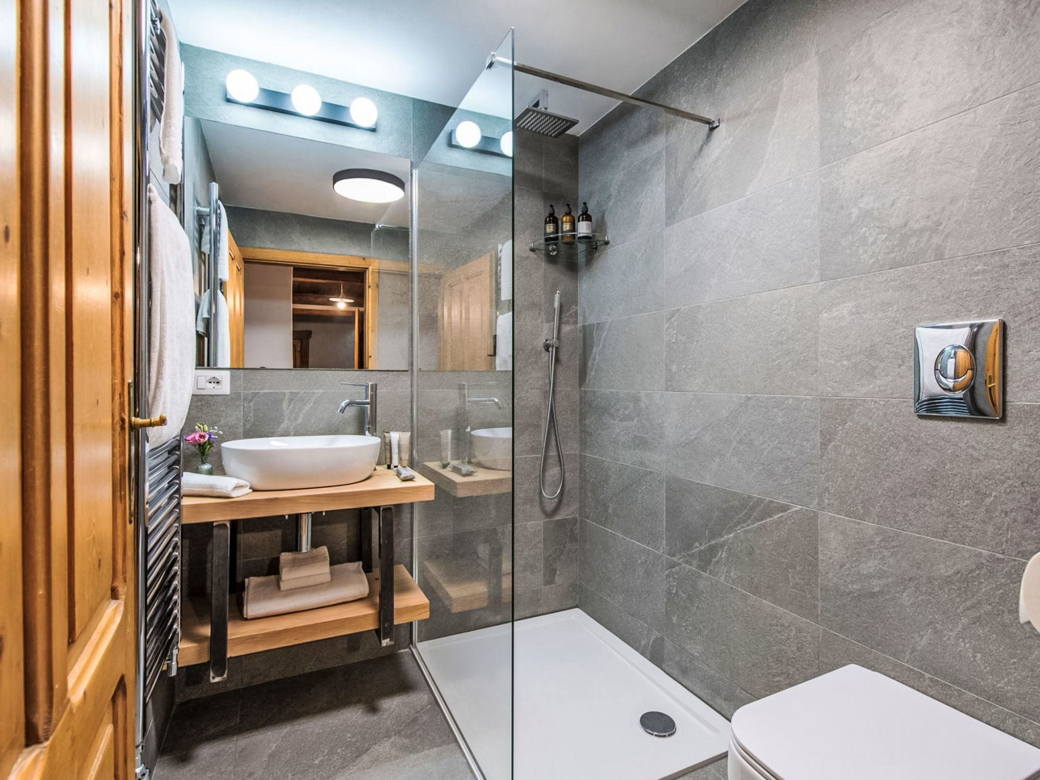 Chalet Doss in madonna-di-campiglio