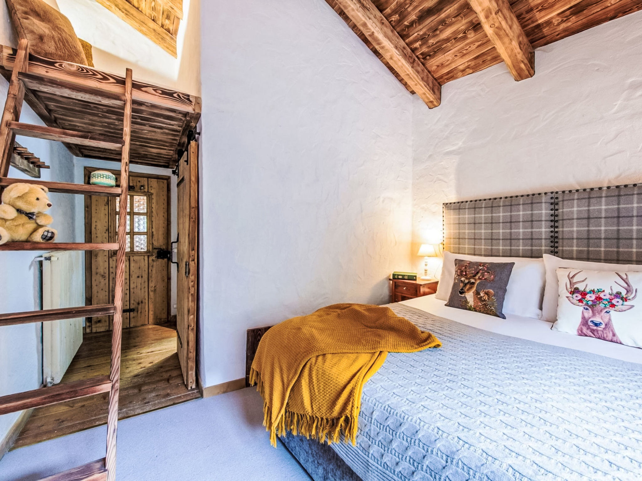 Chalet Doss in madonna-di-campiglio - Binnen
