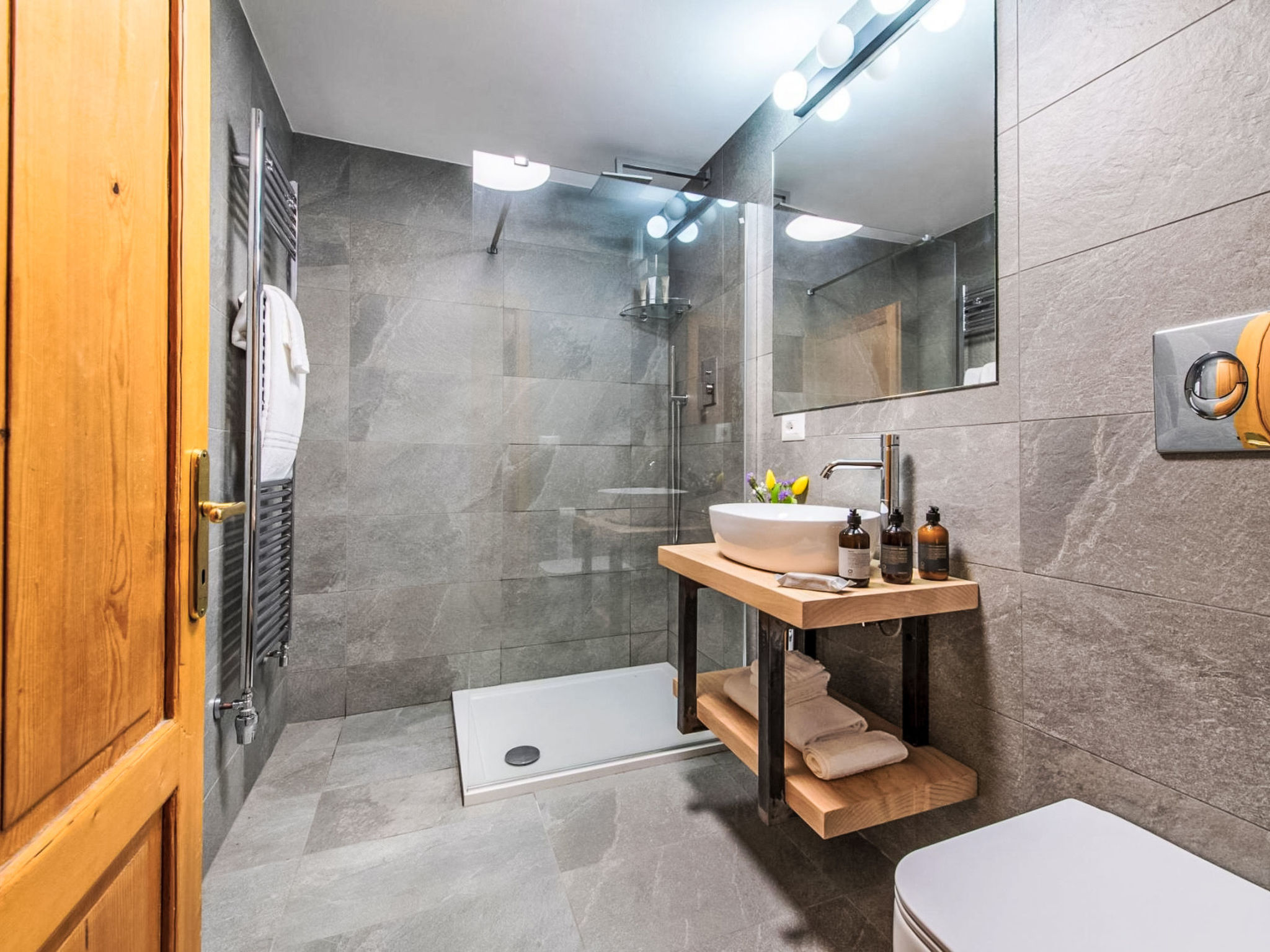Chalet Doss in madonna-di-campiglio - Binnen
