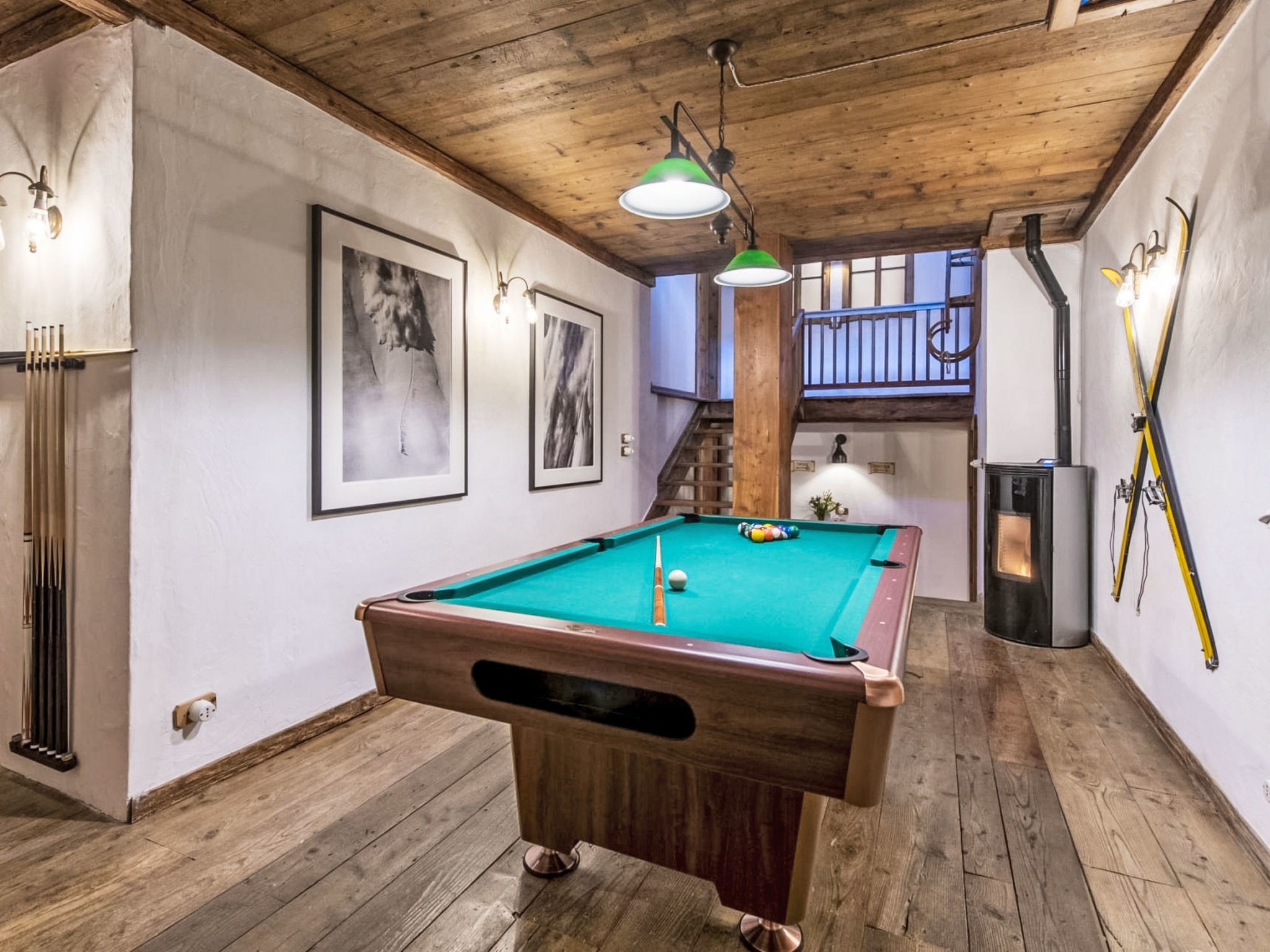 Chalet Doss in madonna-di-campiglio - Binnen