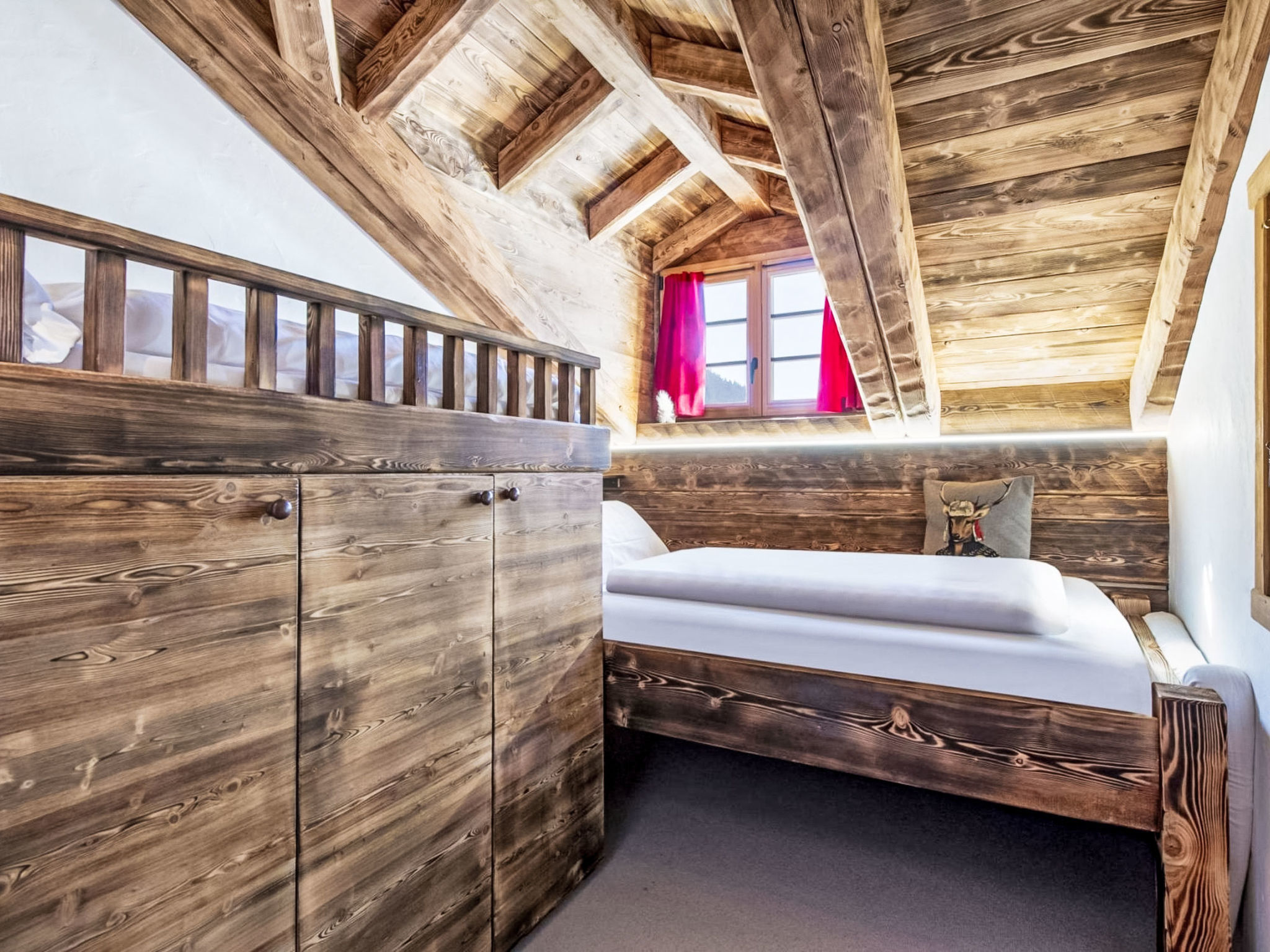 Chalet Doss in madonna-di-campiglio - Binnen
