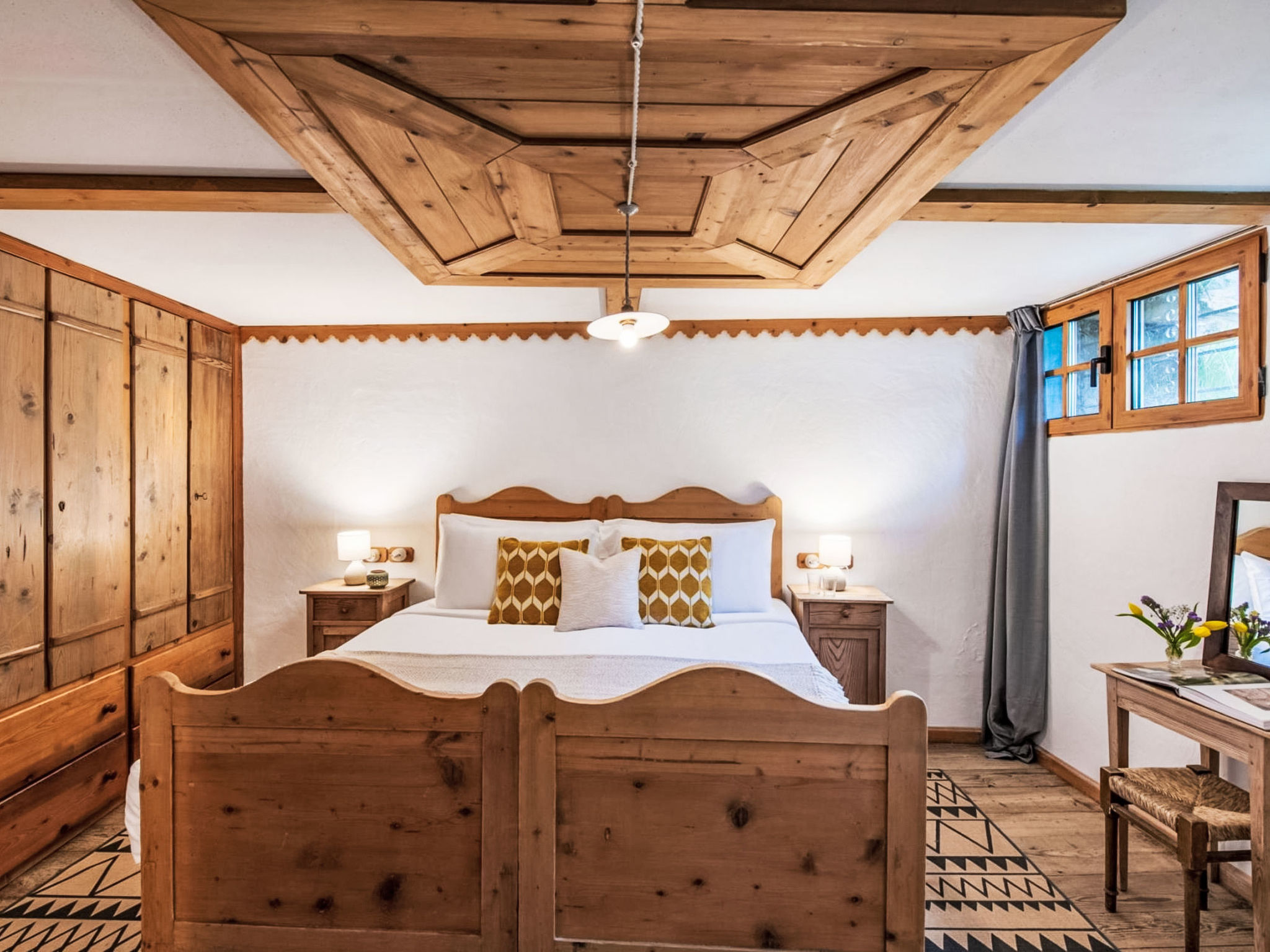 Chalet Doss in madonna-di-campiglio - Binnen