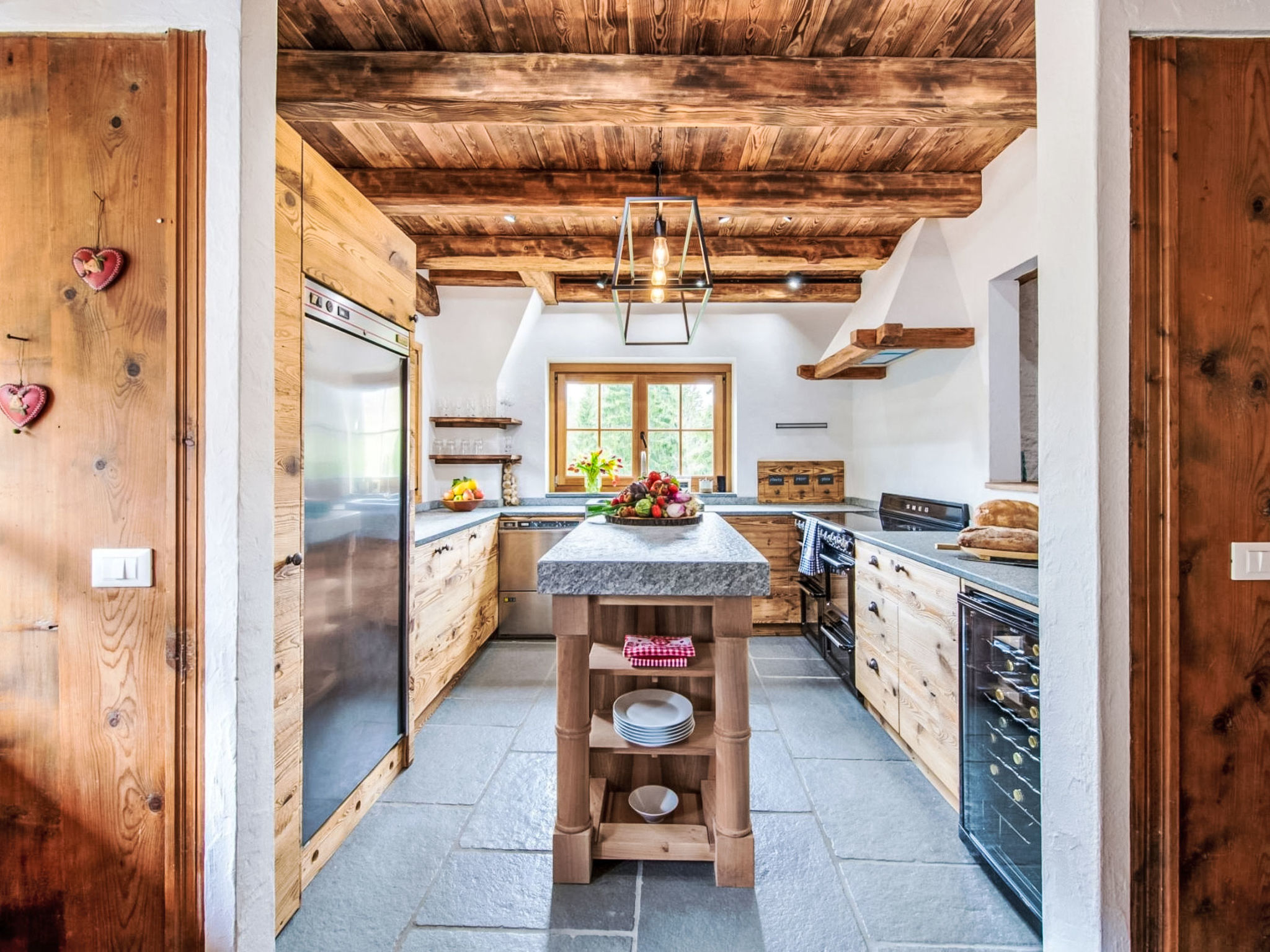 Chalet Doss in madonna-di-campiglio - Binnen