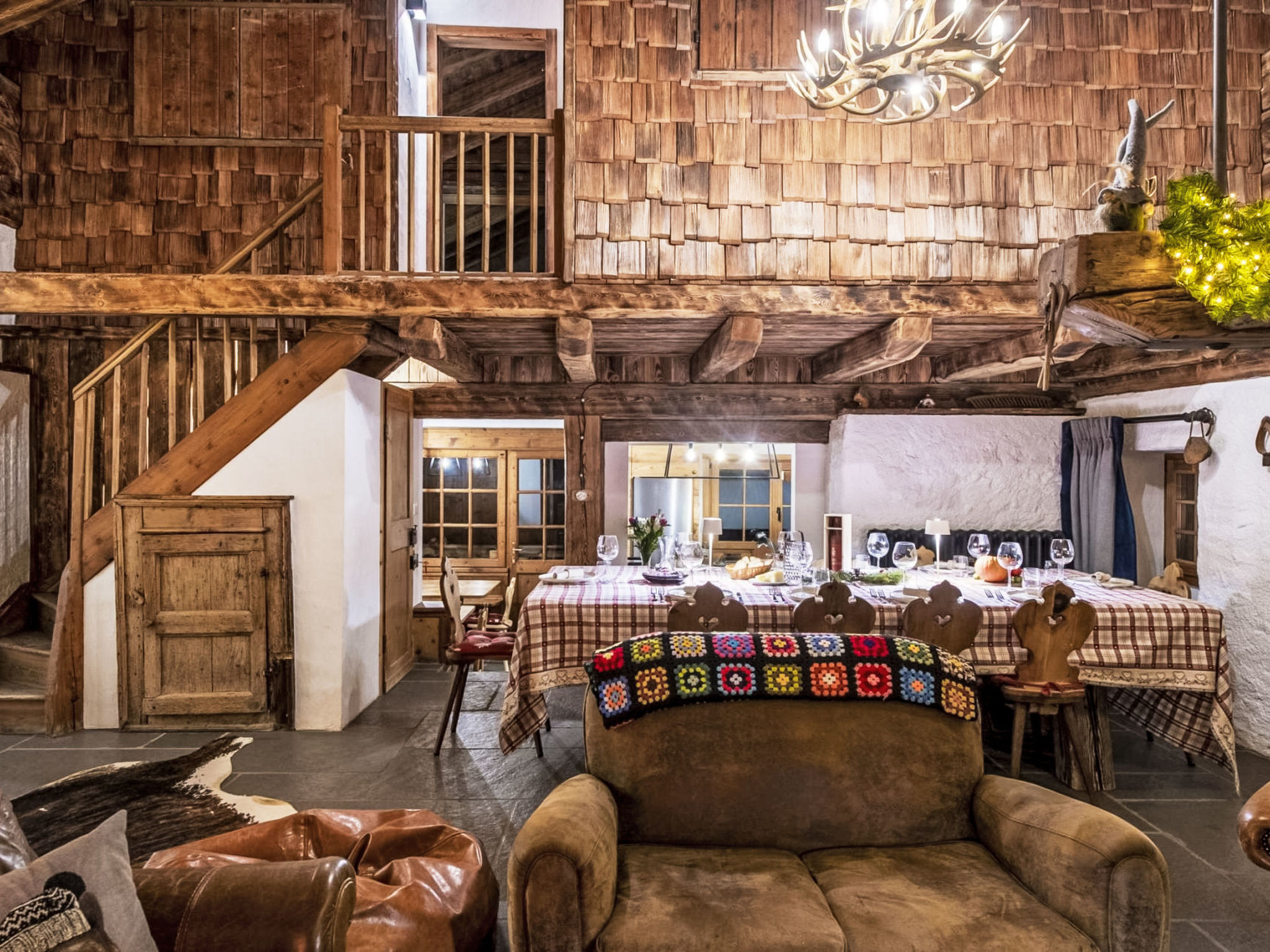Chalet Doss in madonna-di-campiglio - Binnen