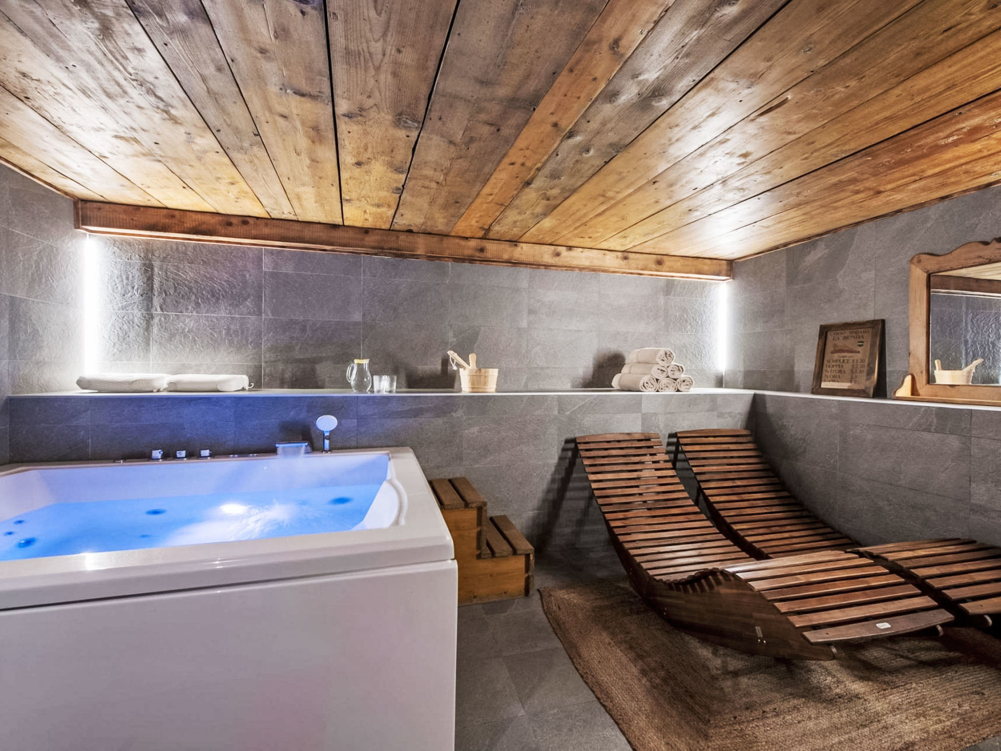 Chalet Doss in madonna-di-campiglio - Binnen