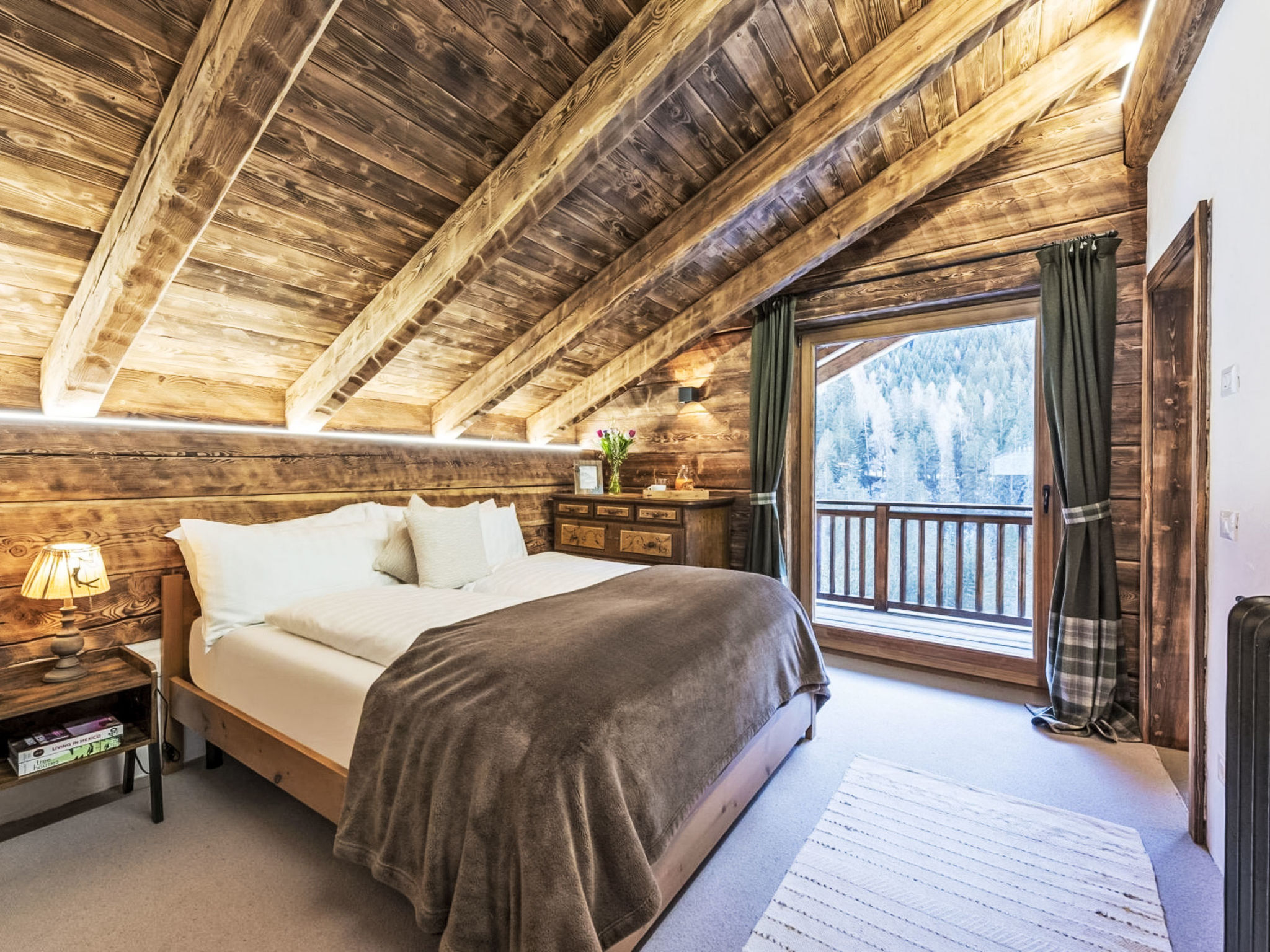 Chalet Doss in madonna-di-campiglio - Binnen