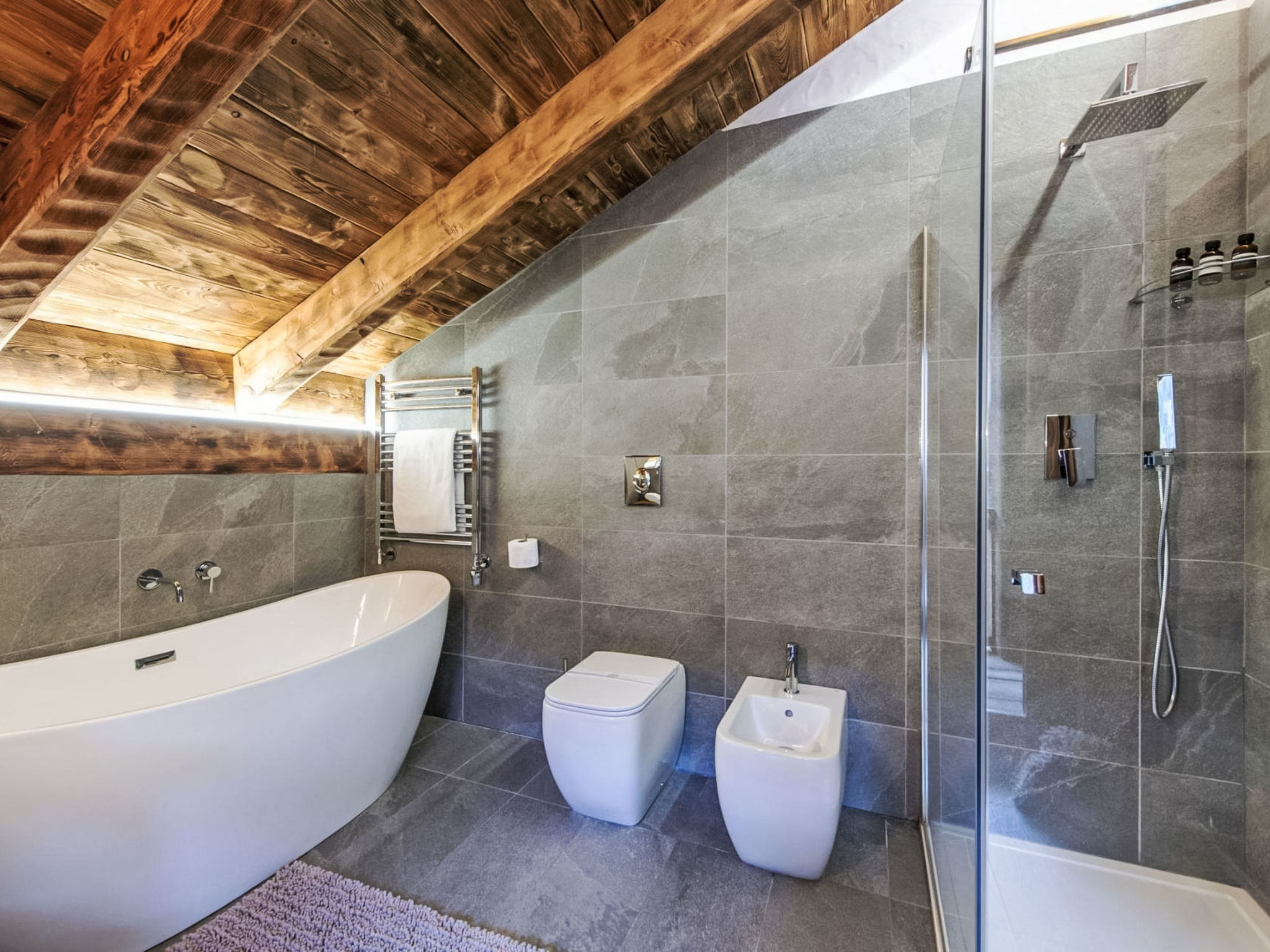 Chalet Doss in madonna-di-campiglio - Binnen