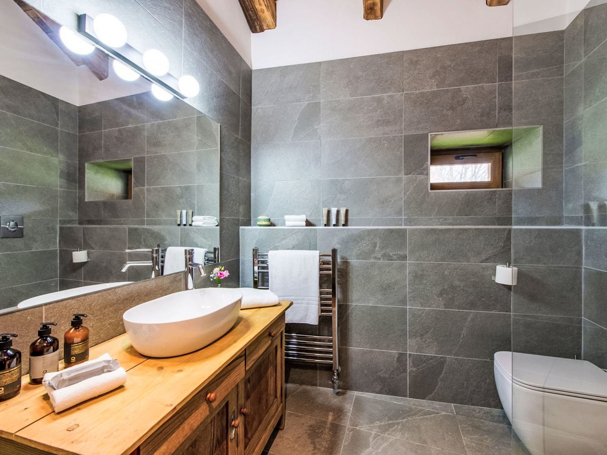 Chalet Doss in madonna-di-campiglio - Binnen