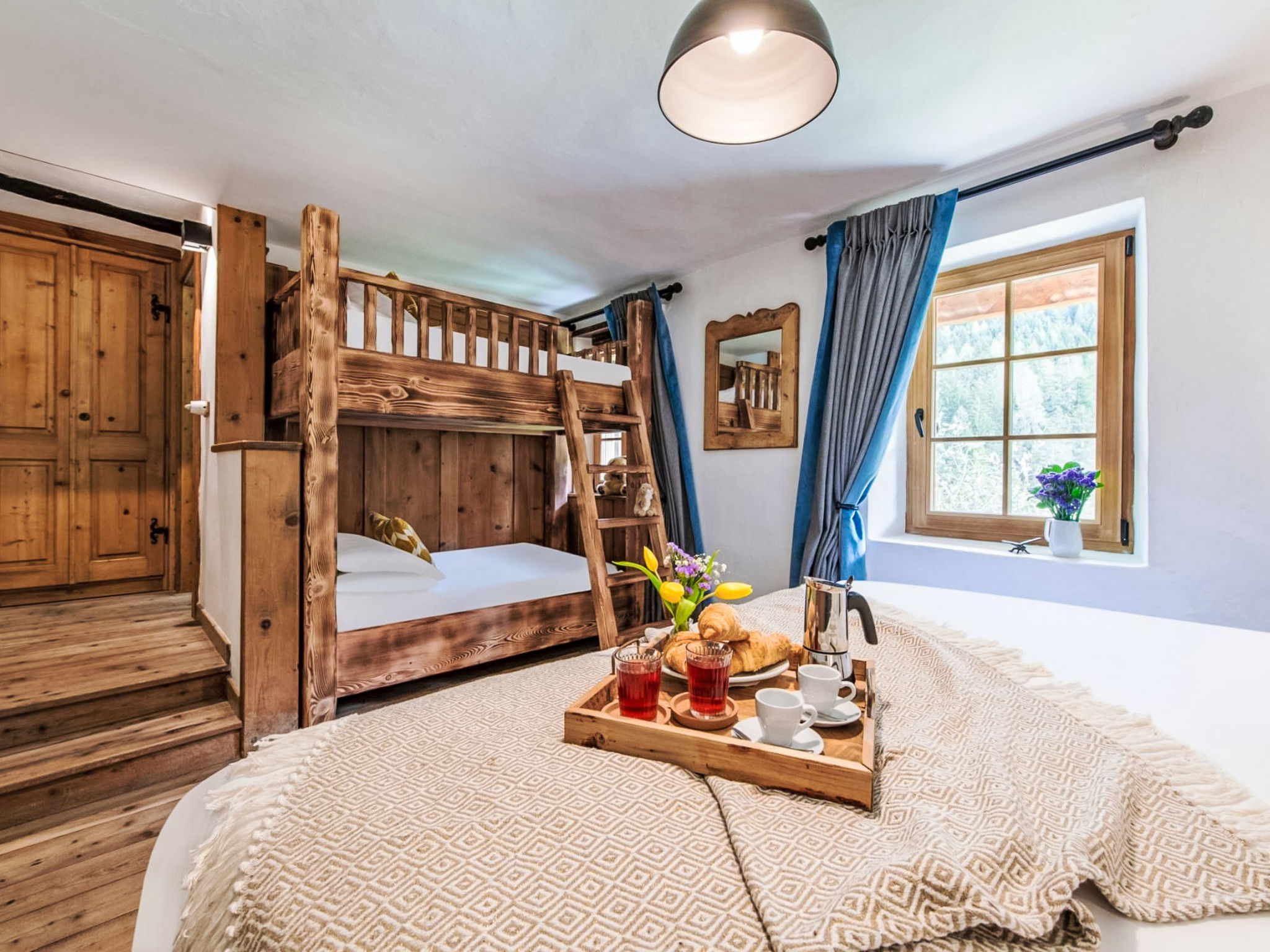 Chalet Doss in madonna-di-campiglio - Binnen