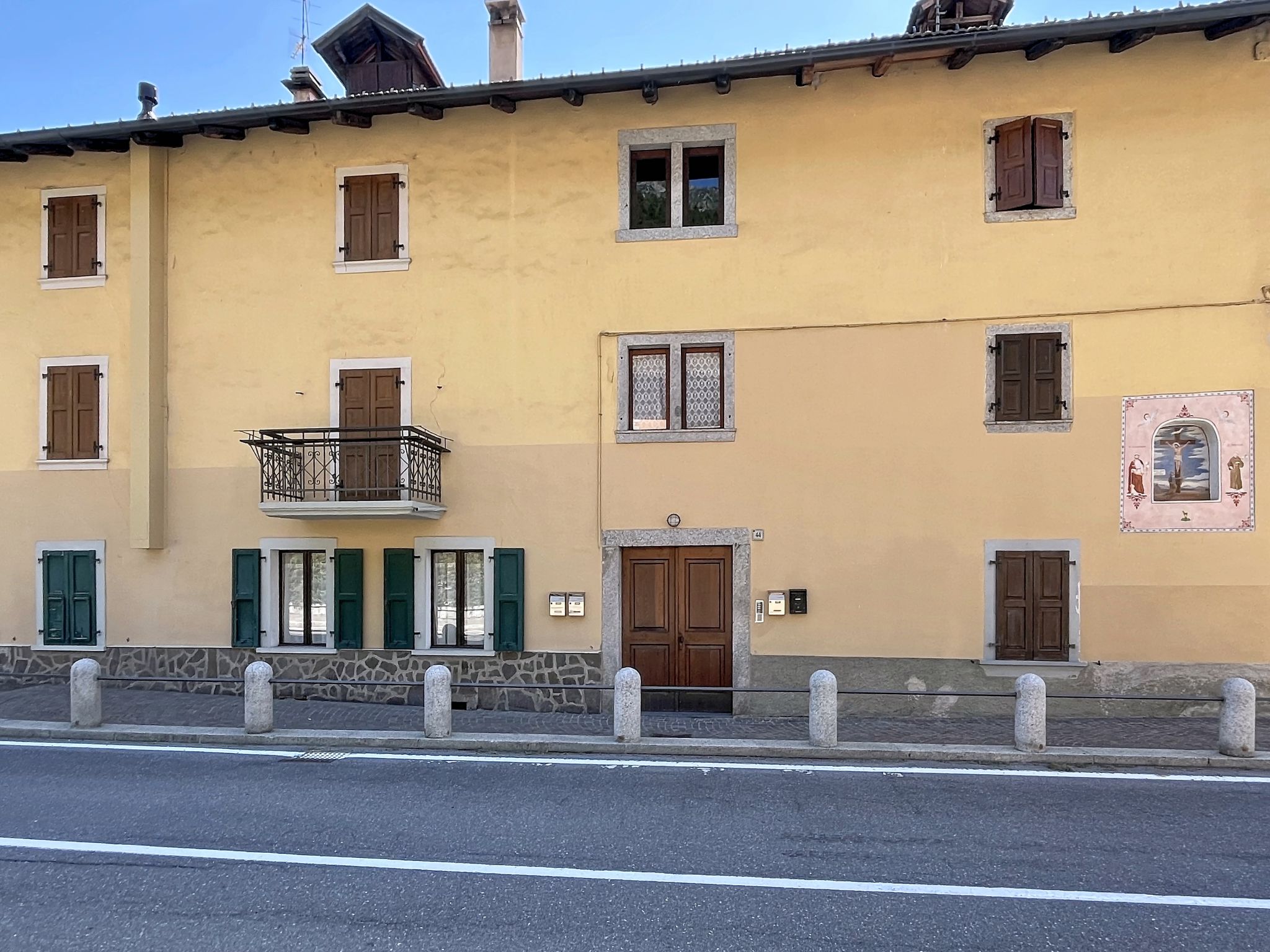Ca' Alma Dolomia - Dehors