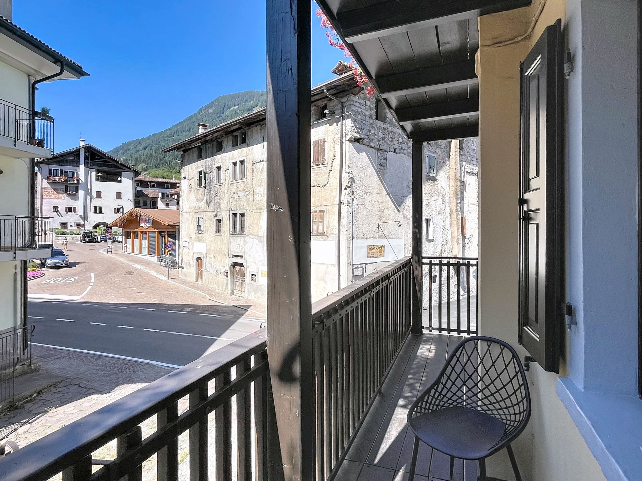 Ca' Alma Dolomia - Dehors