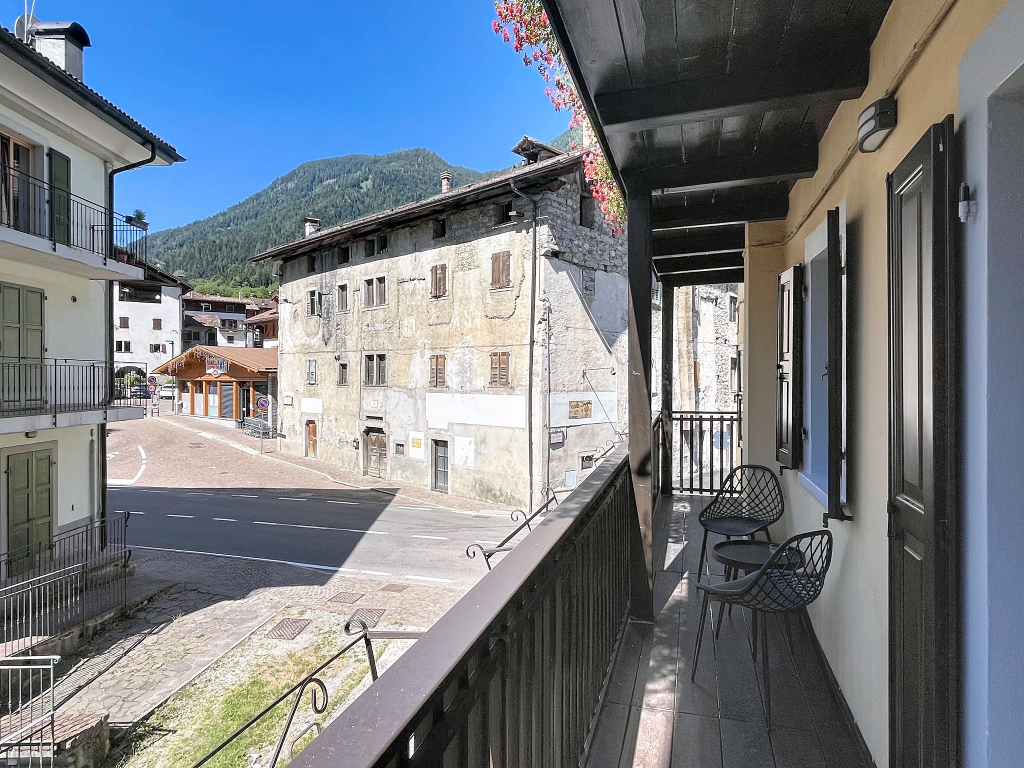 Ca' Alma Dolomia - Dehors