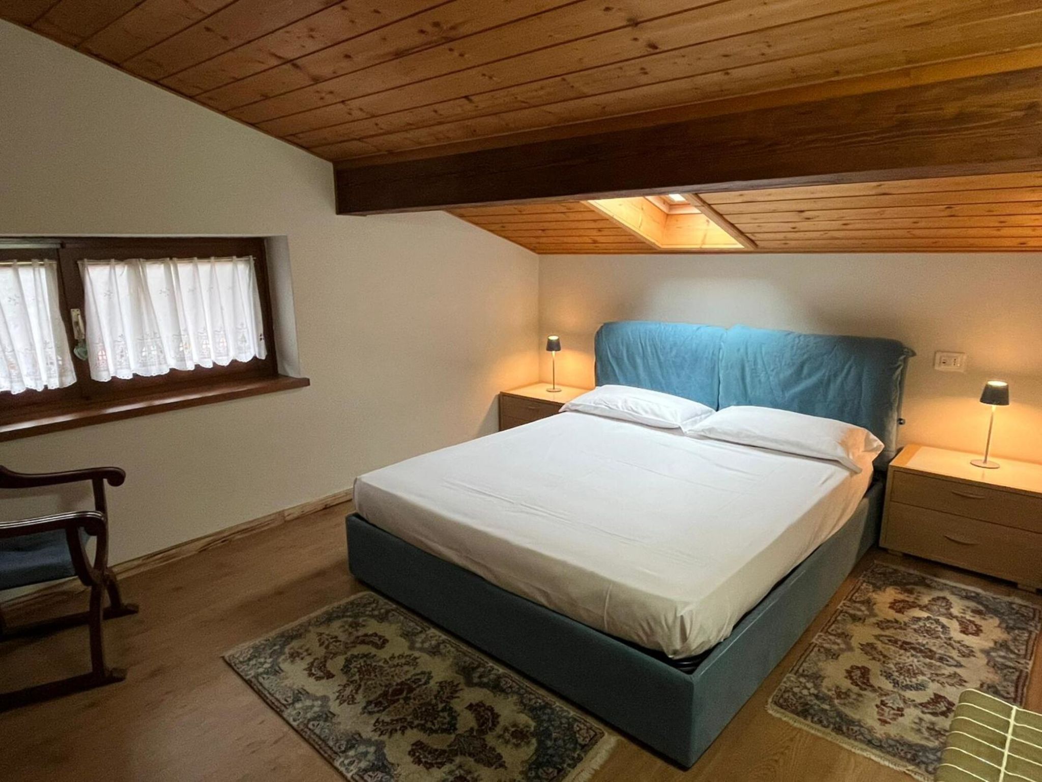 Mansarda in Legno San Rocco