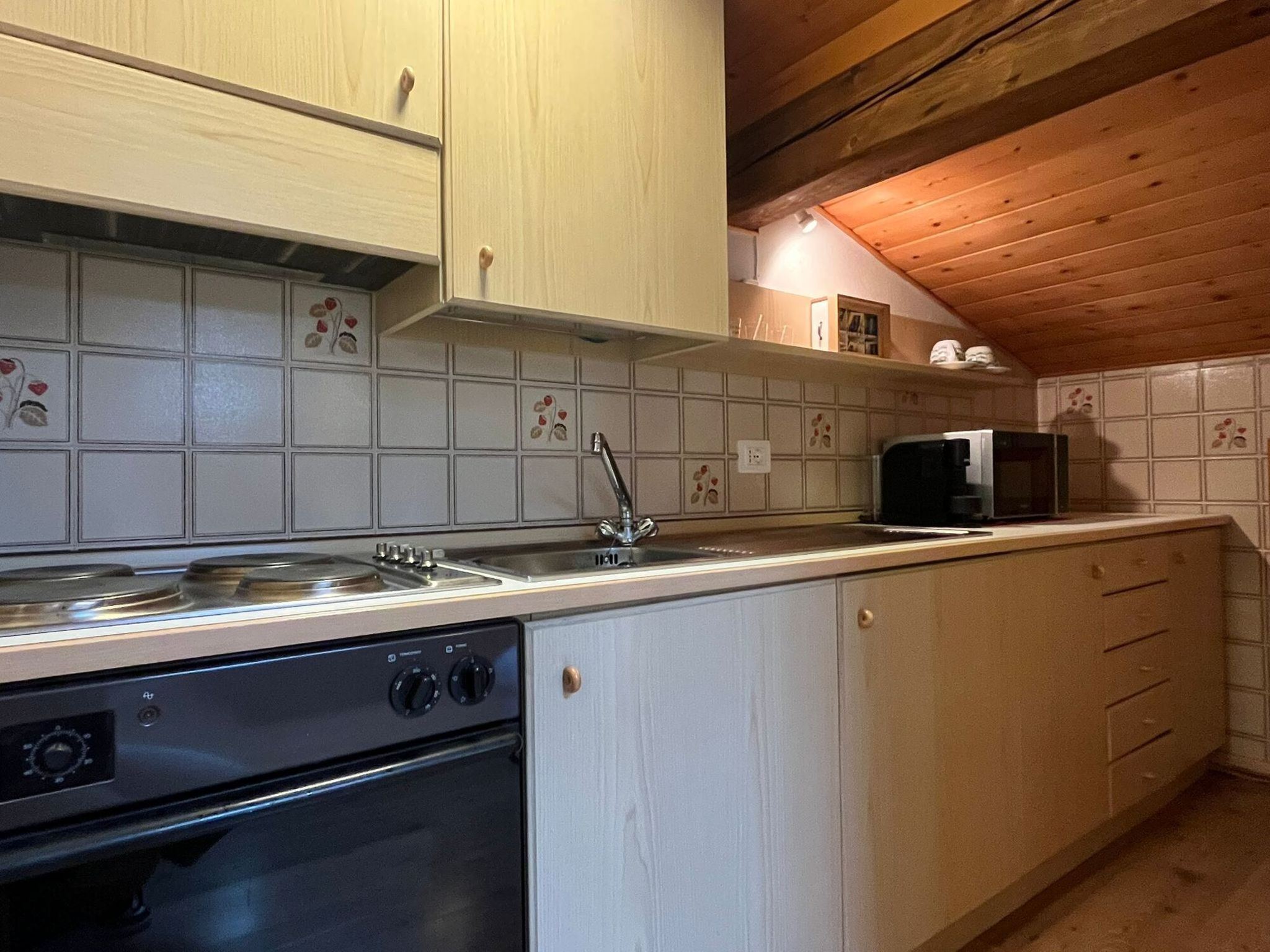 Mansarda in Legno San Rocco