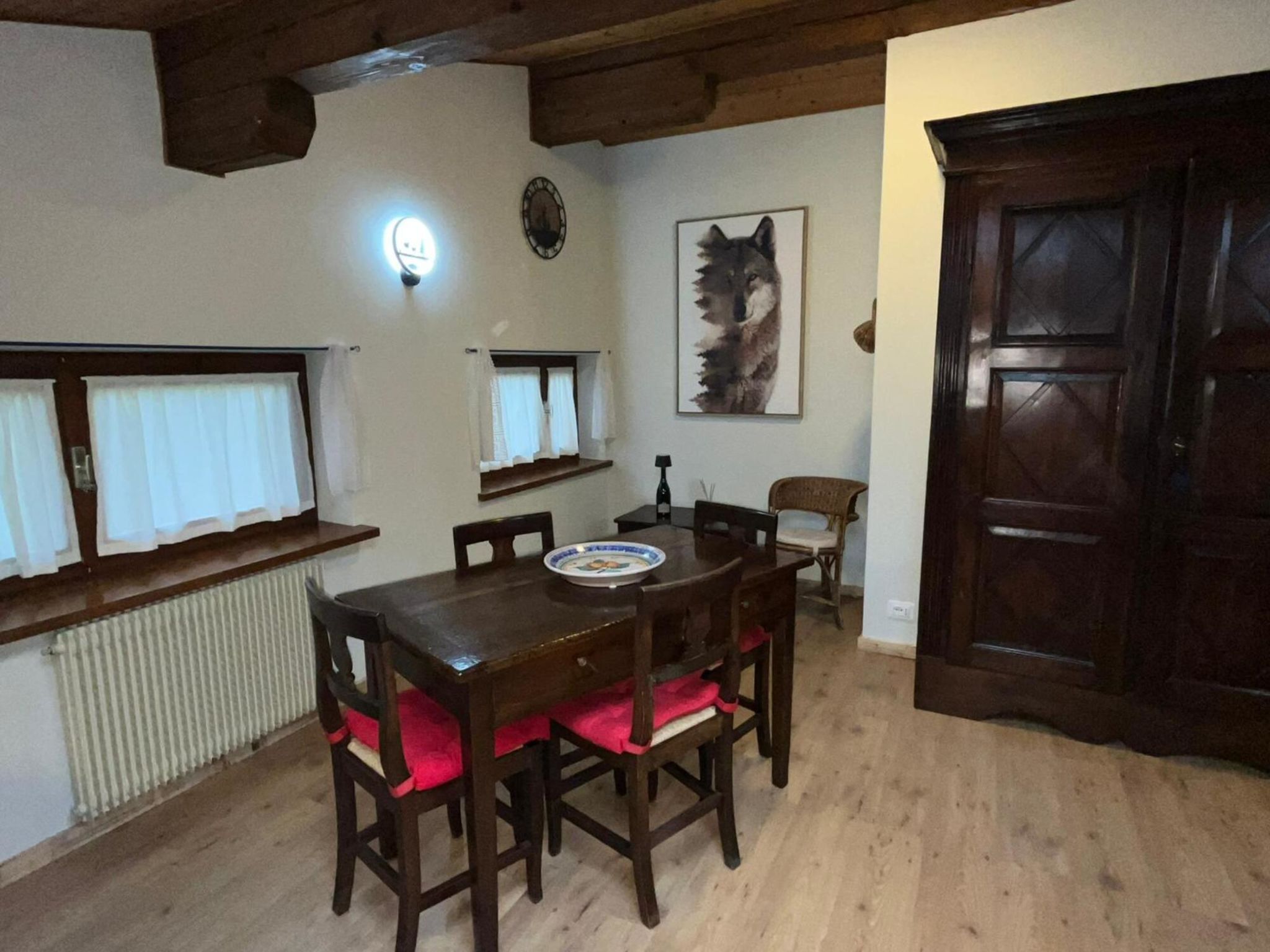 Mansarda in Legno San Rocco