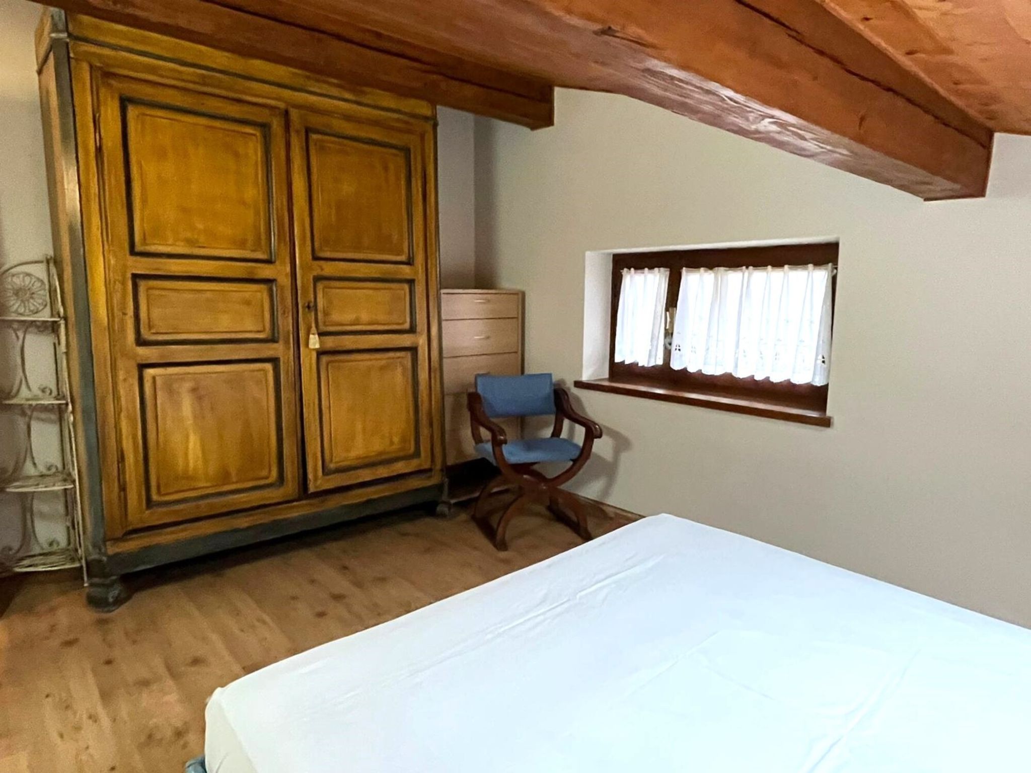 Mansarda in Legno San Rocco-Binnen