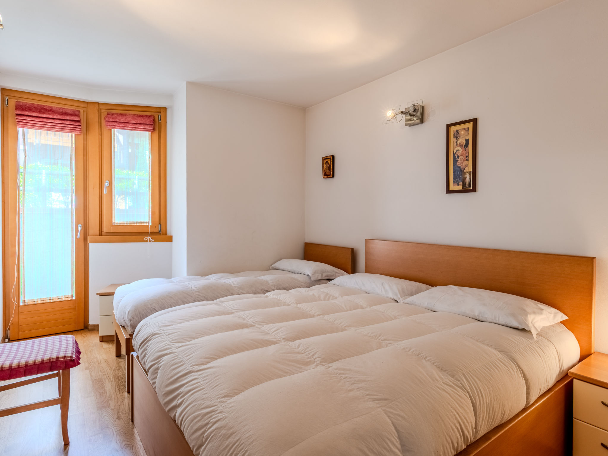 Raggio di Sole - Dedans