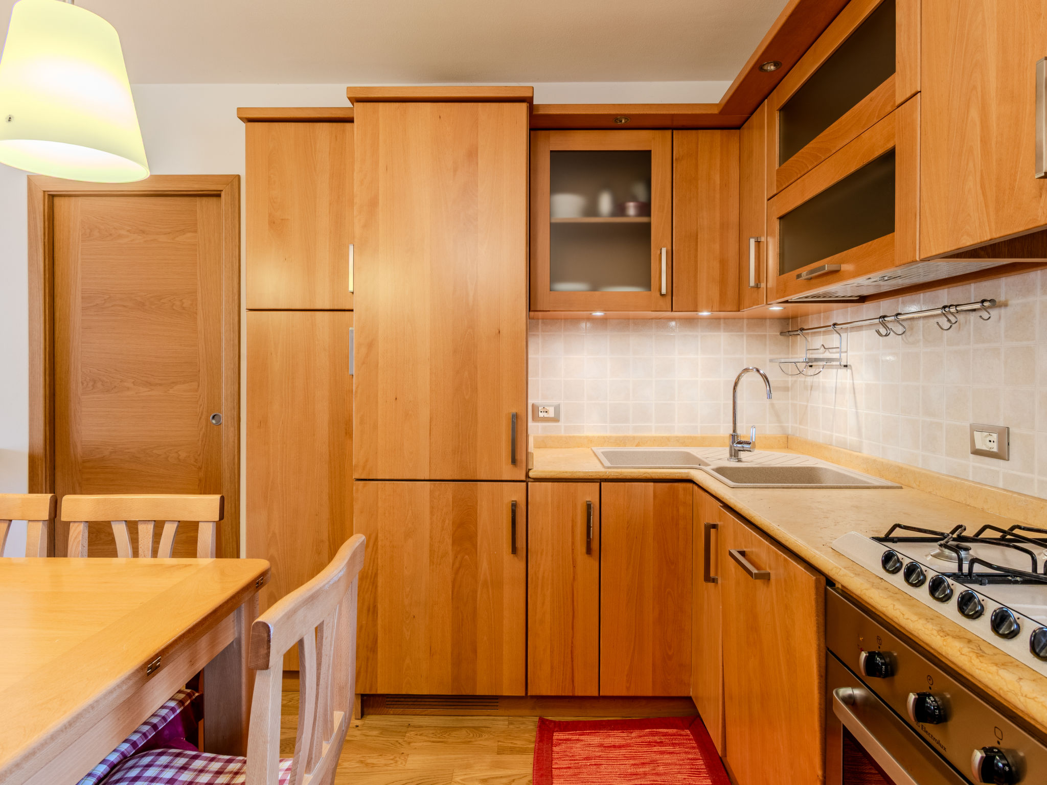 Raggio di Sole - Dedans