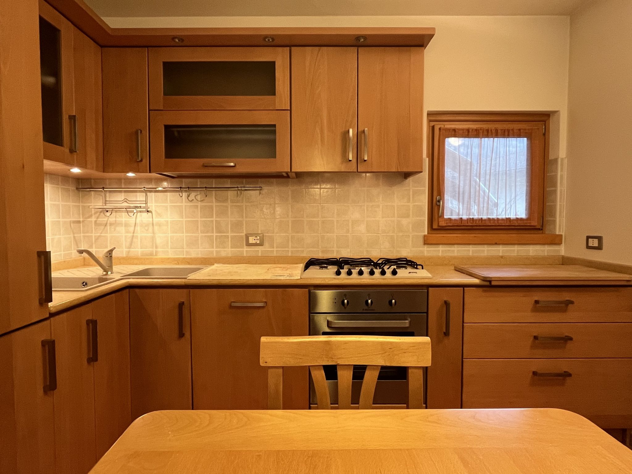 Raggio di Sole-Inside