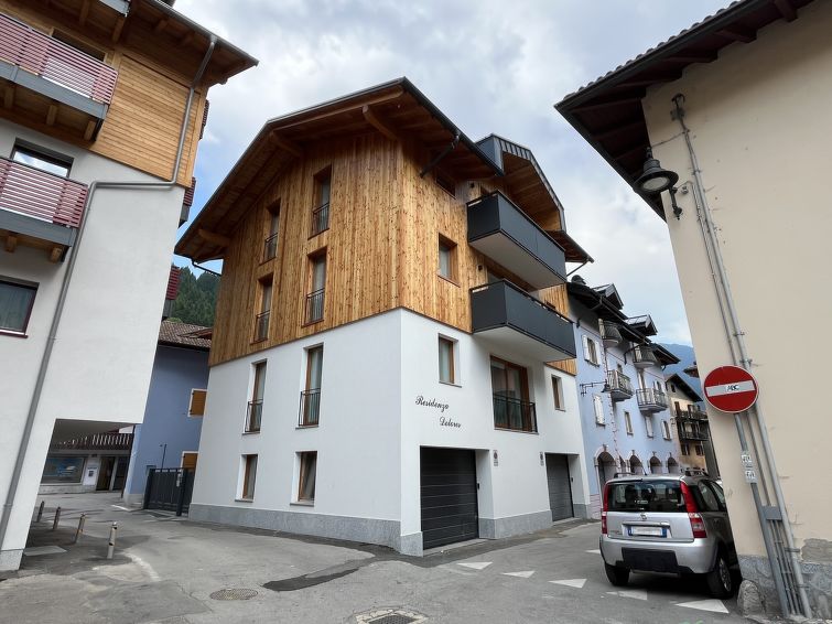 Maria Villa in Pinzolo