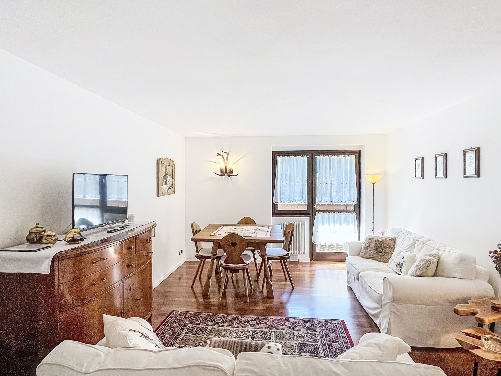 Campicioi Apartment in Pinzolo