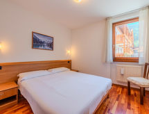 Baldo Living Apartment A: Gezellig appartement in hartje Pinzolo, 700m van de piste - thumbnail 3