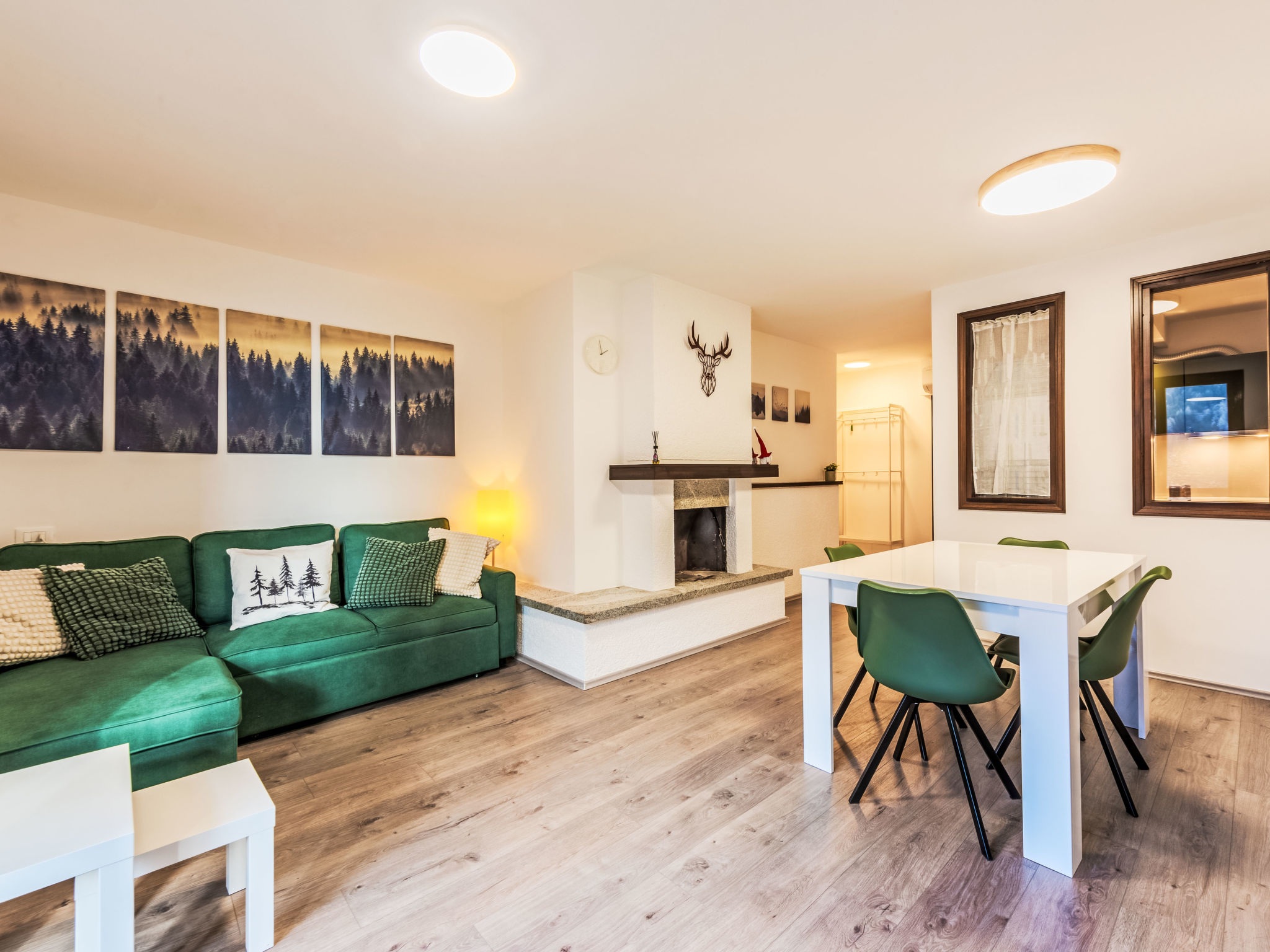 Sito del Sole Apartment in Pinzolo