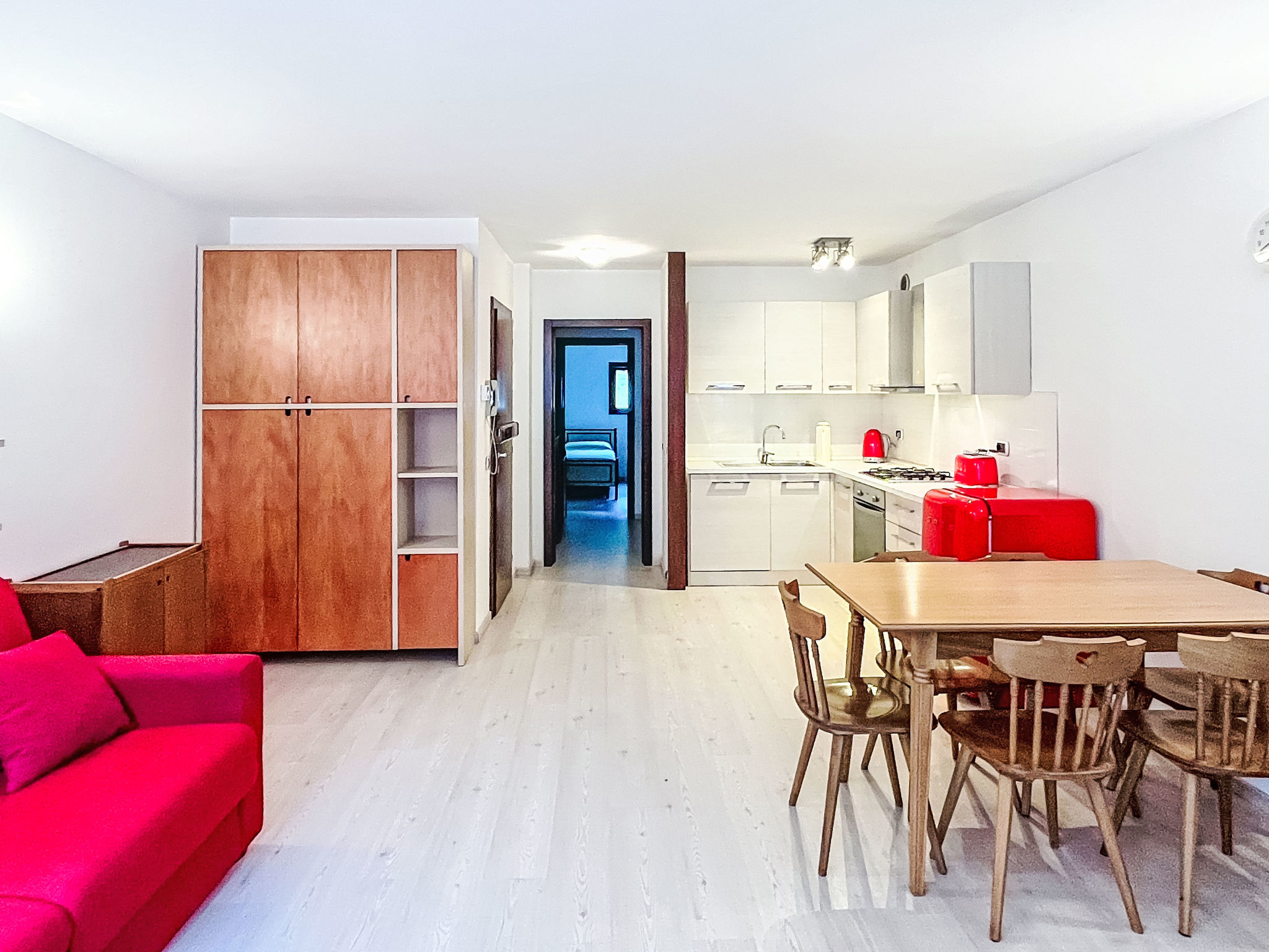 Gaggia Apartment in Pinzolo