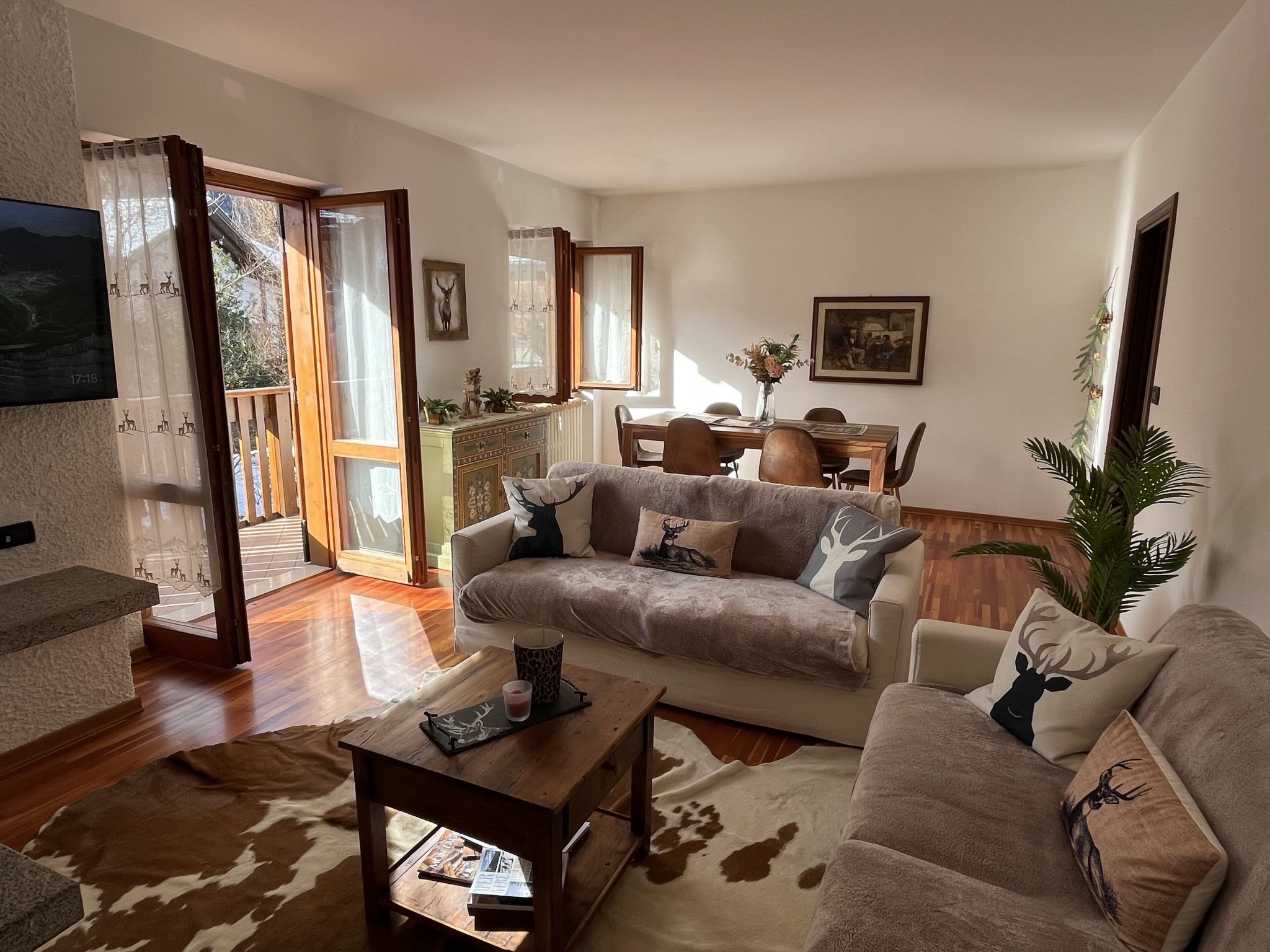 Maison Ginevra Apartment in Pinzolo