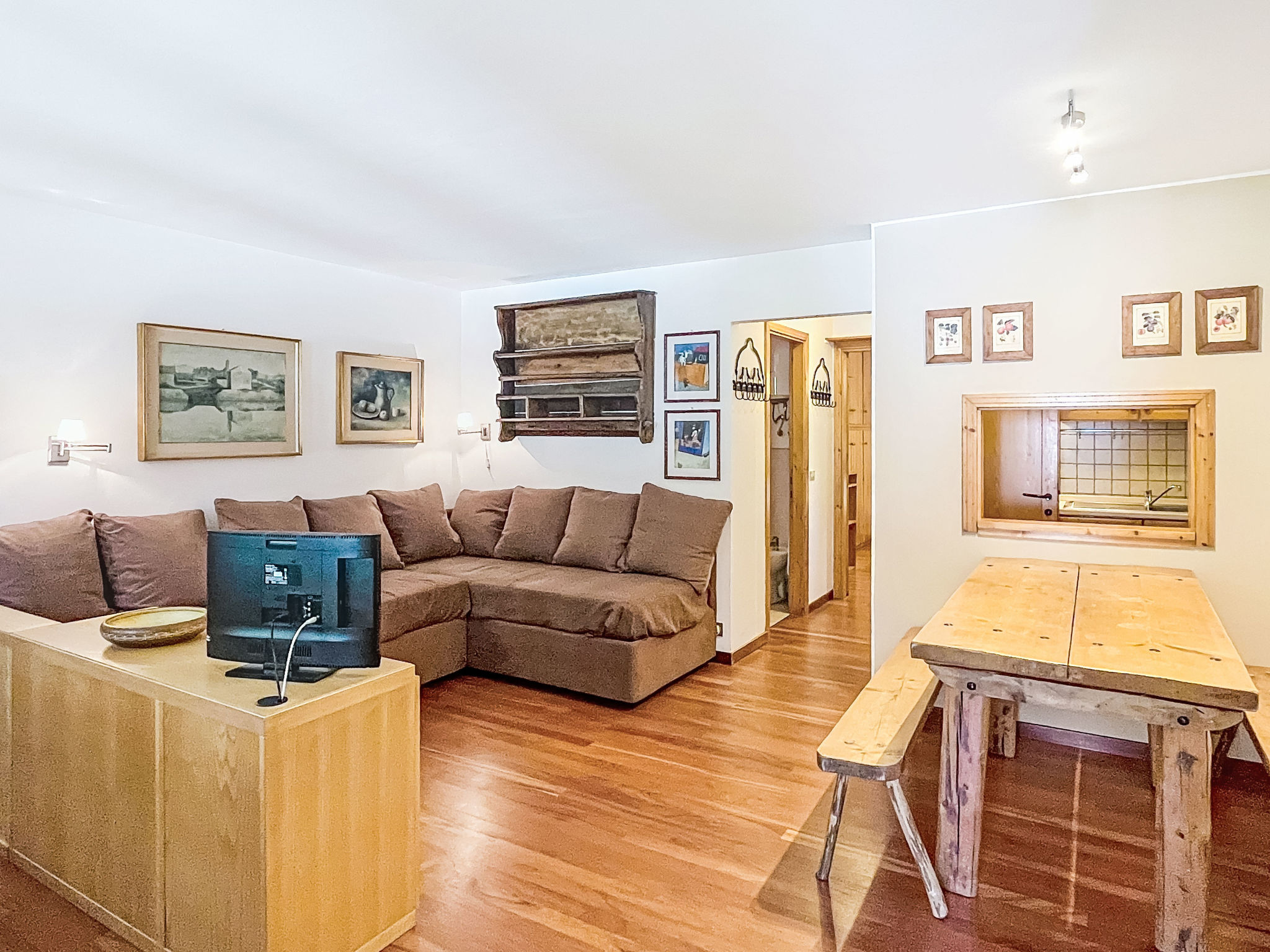 Bavdin Apartment in Pinzolo