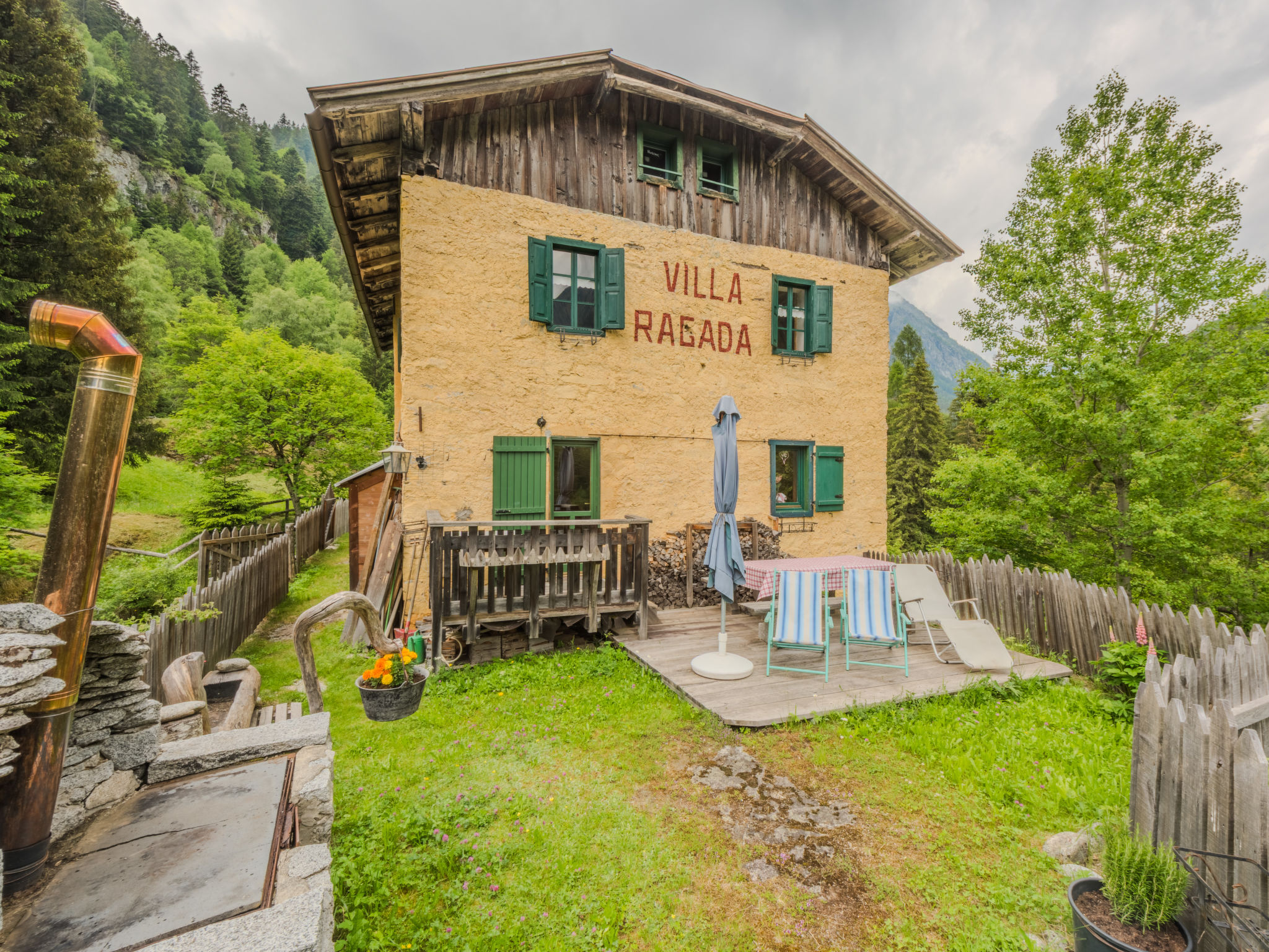Photo of Villa Ragada
