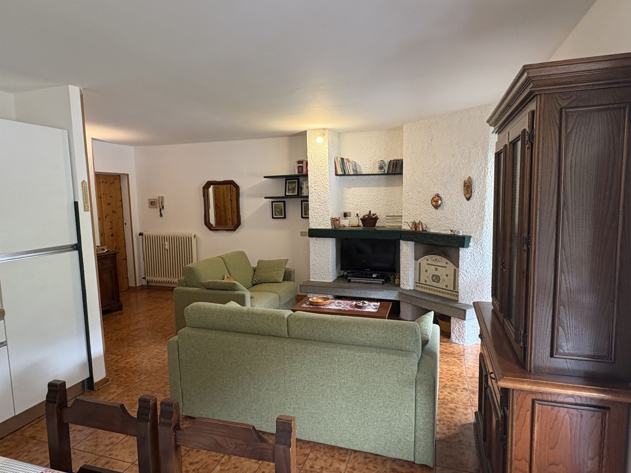 La Casa dei Frassini-Inside