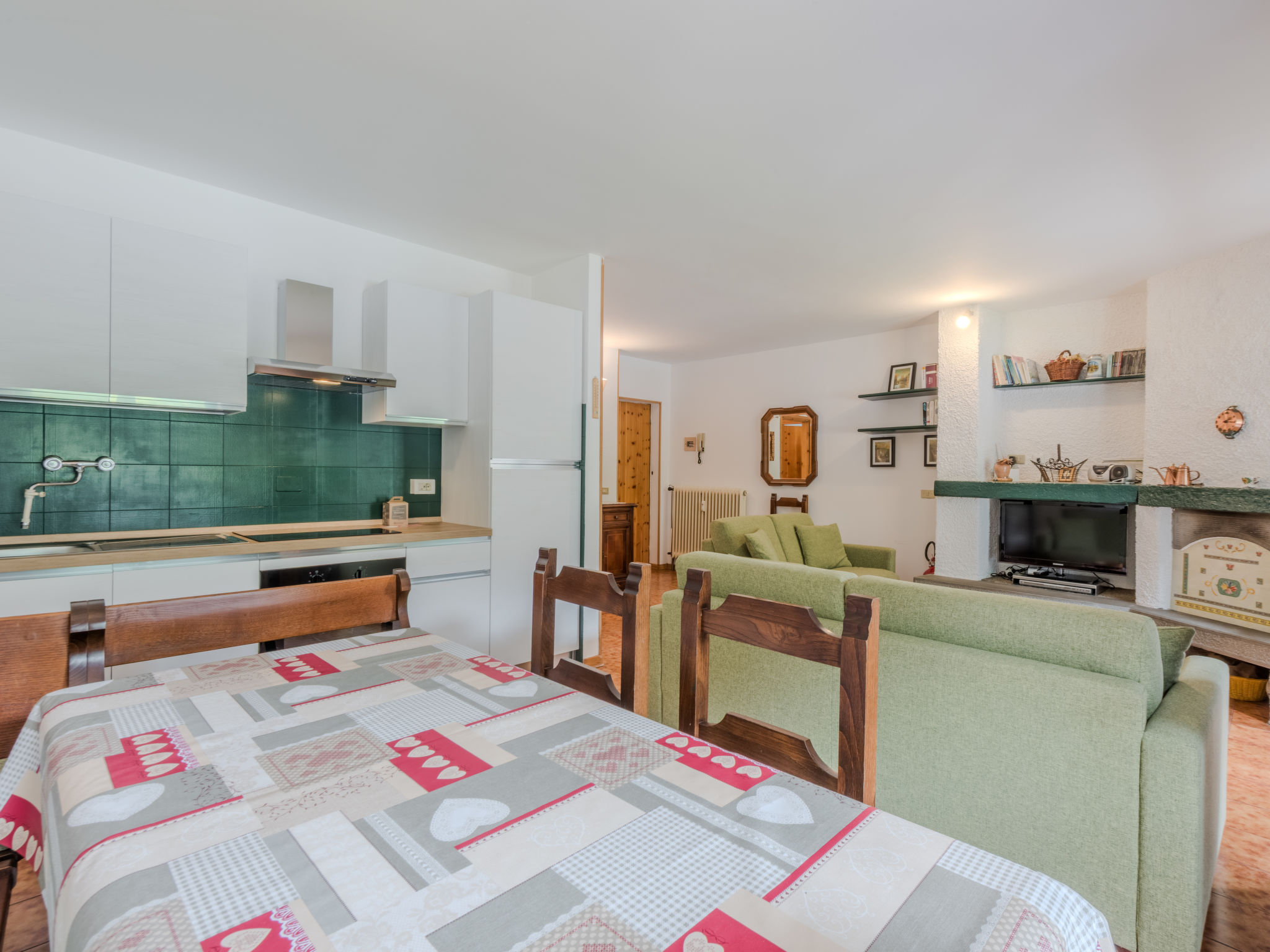 La Casa dei Frassini-Inside