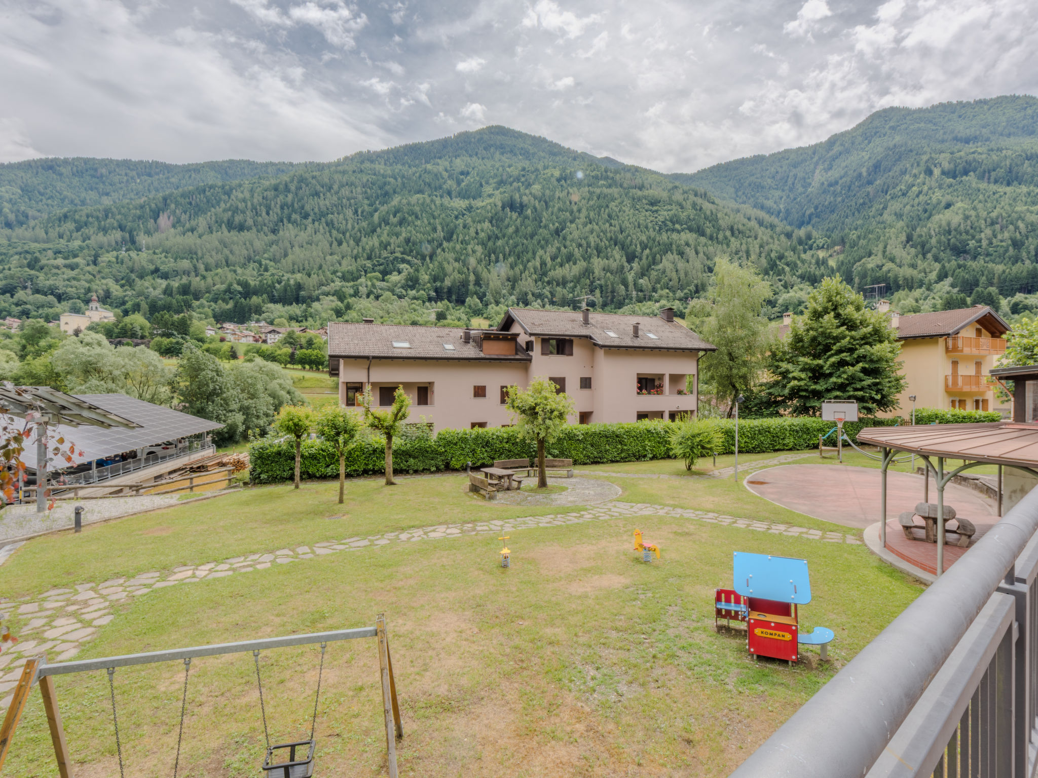 La Casa dei Frassini