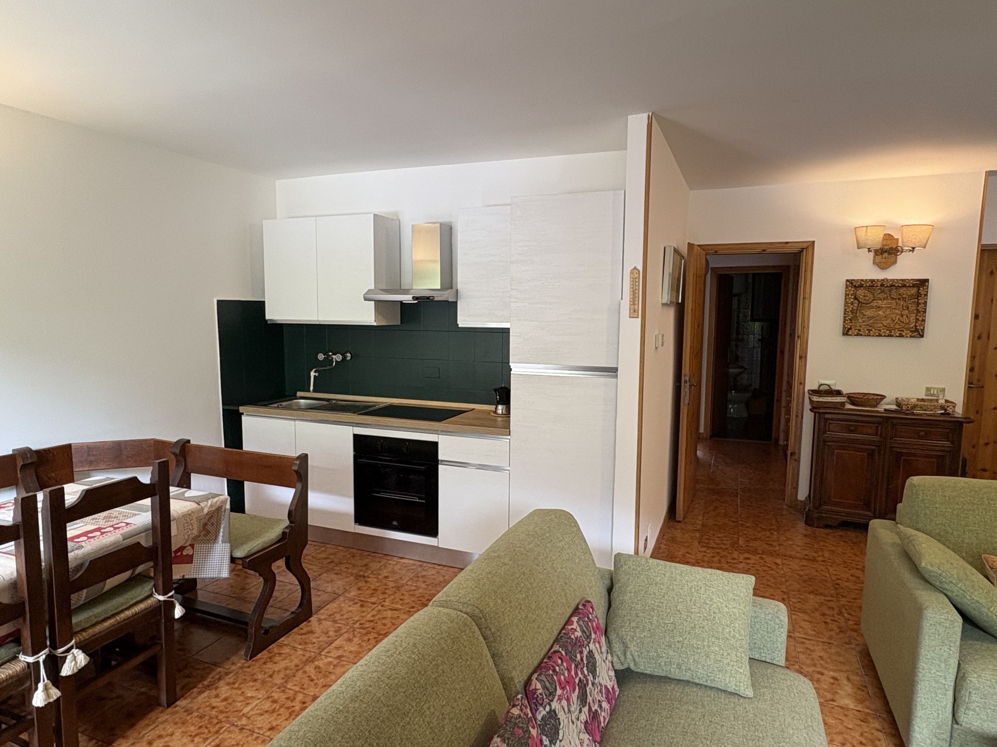 La Casa dei Frassini-Inside