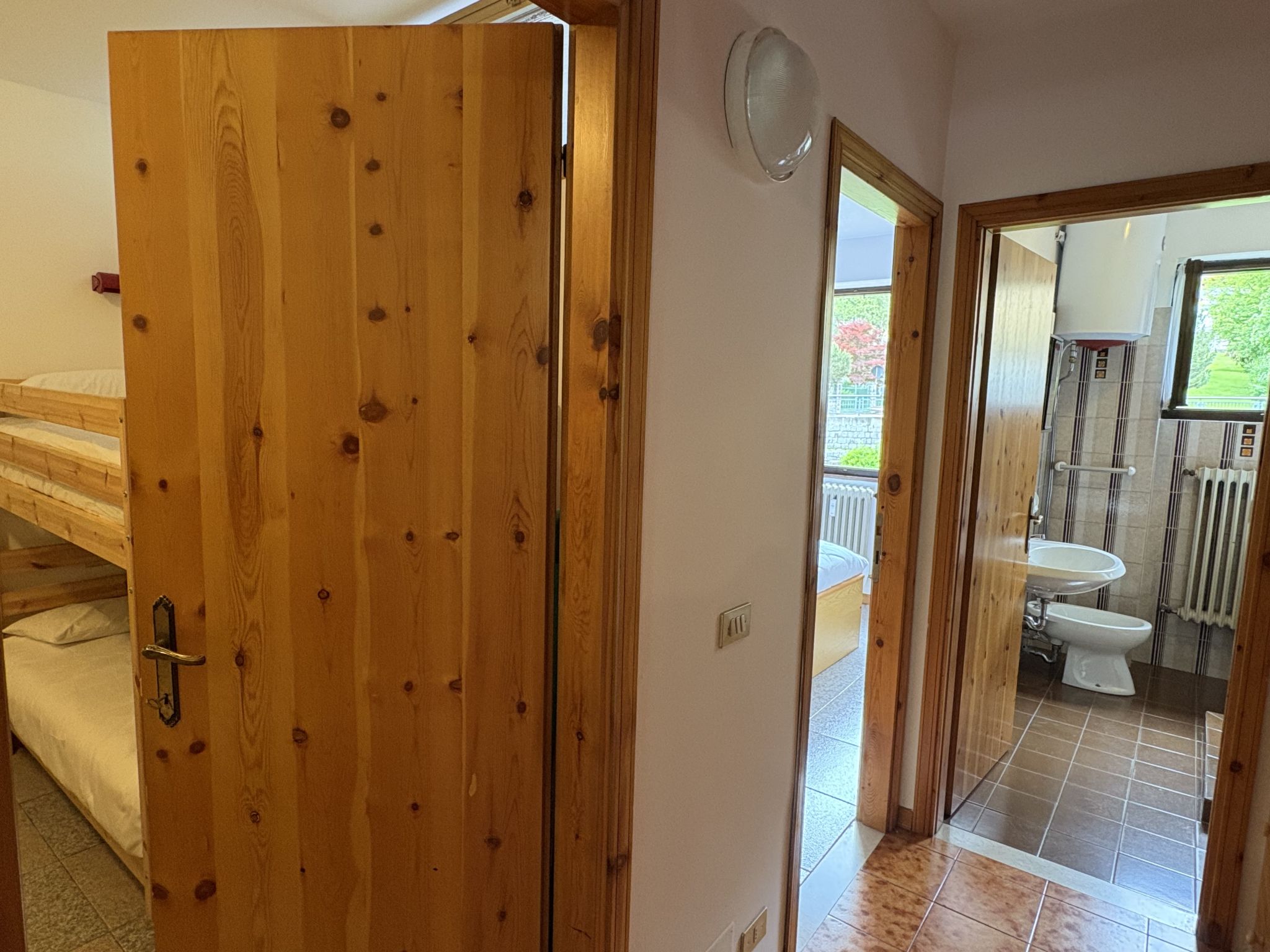 La Casa dei Frassini-Inside