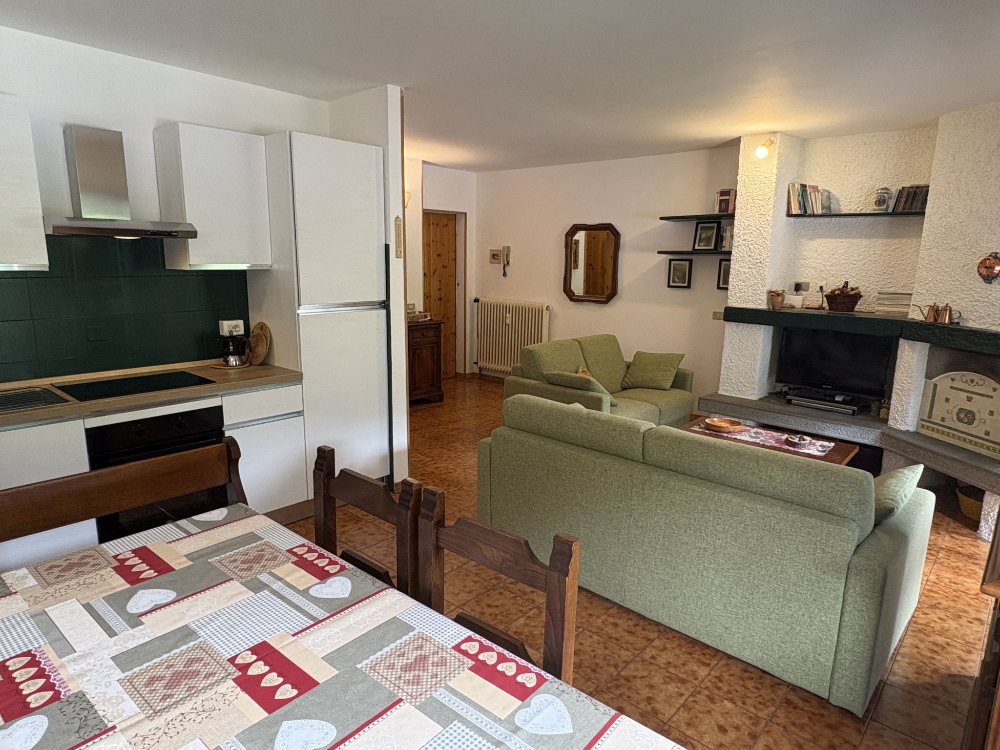 La Casa dei Frassini-Inside
