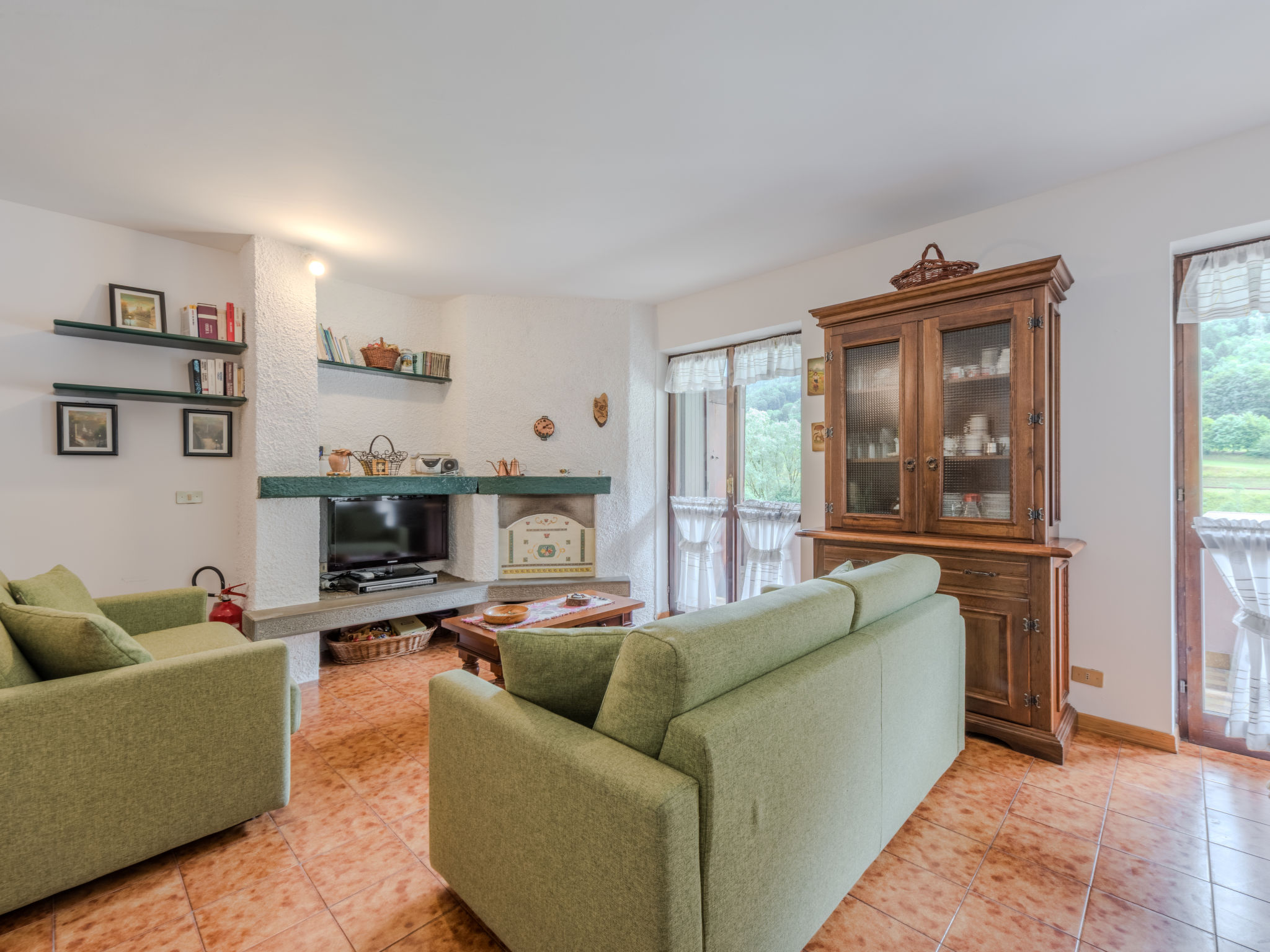 La Casa dei Frassini-Inside