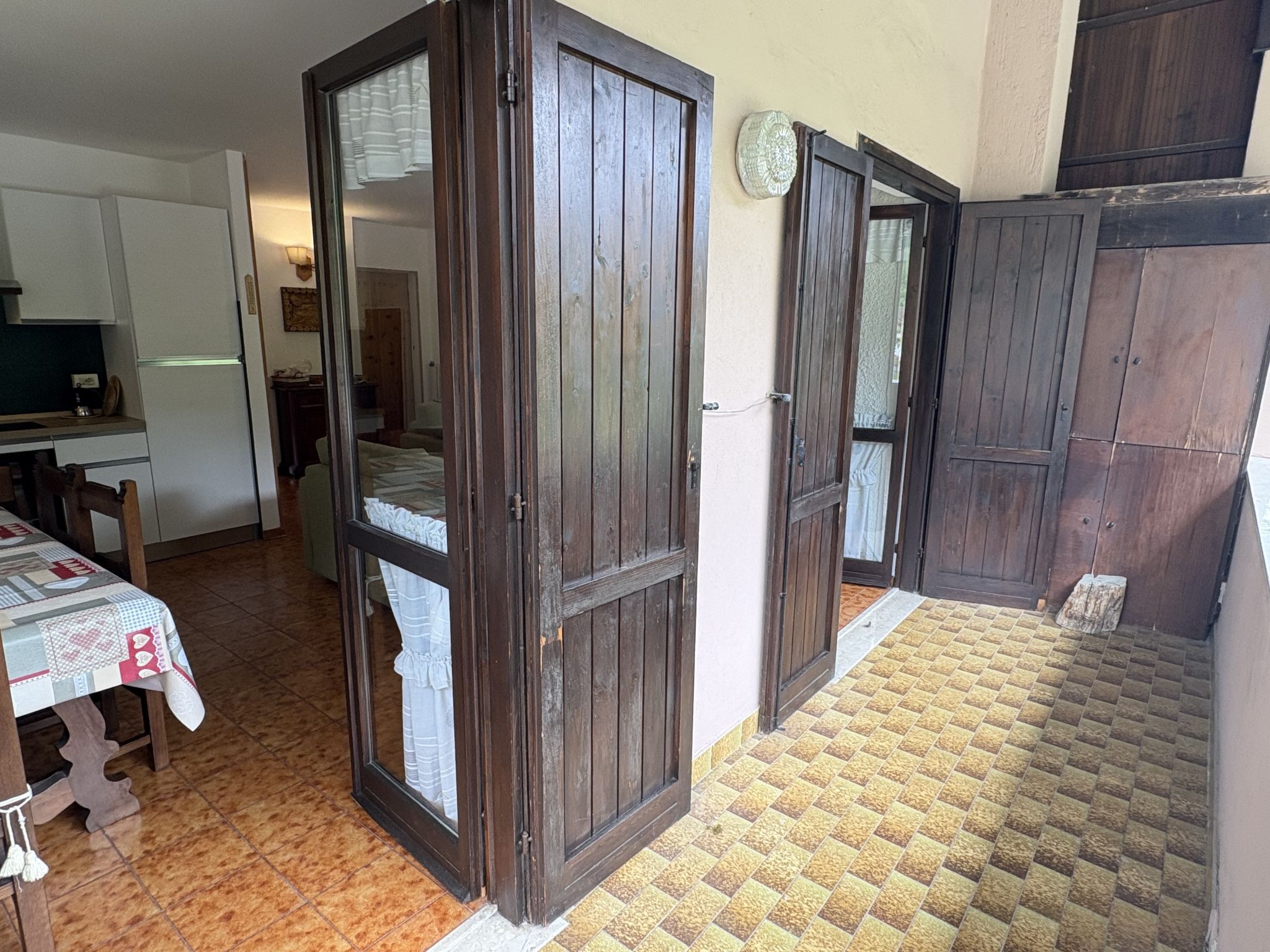 La Casa dei Frassini-Inside