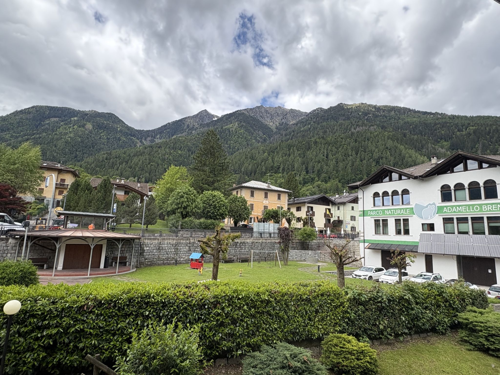 La Casa dei Frassini-Outside