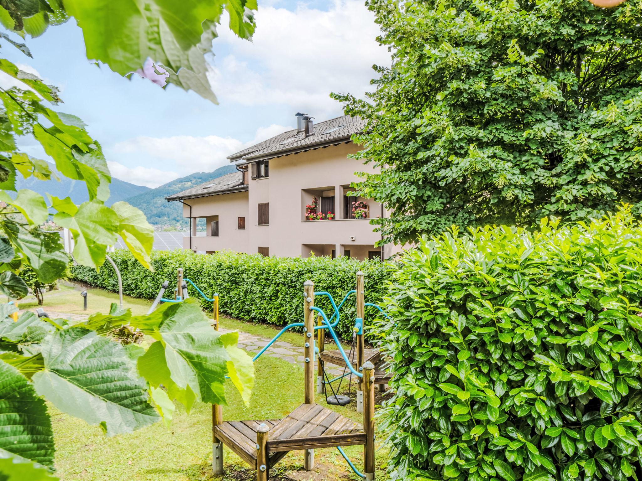 La Casa dei Frassini-Outside