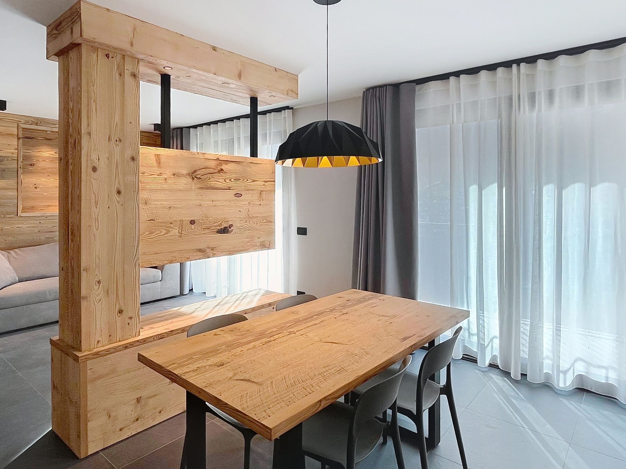 Antica Fontana - Inside