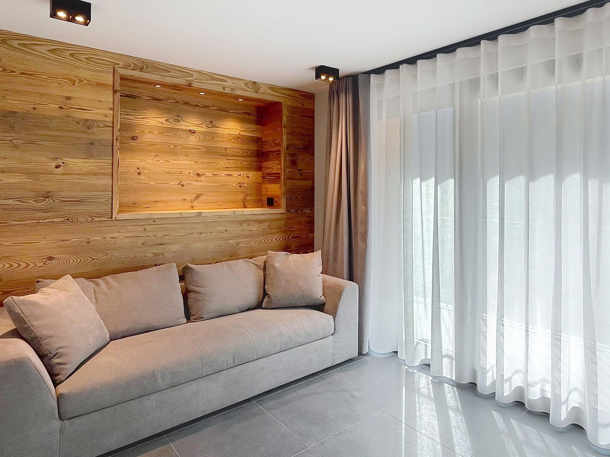 Antica Fontana - Inside