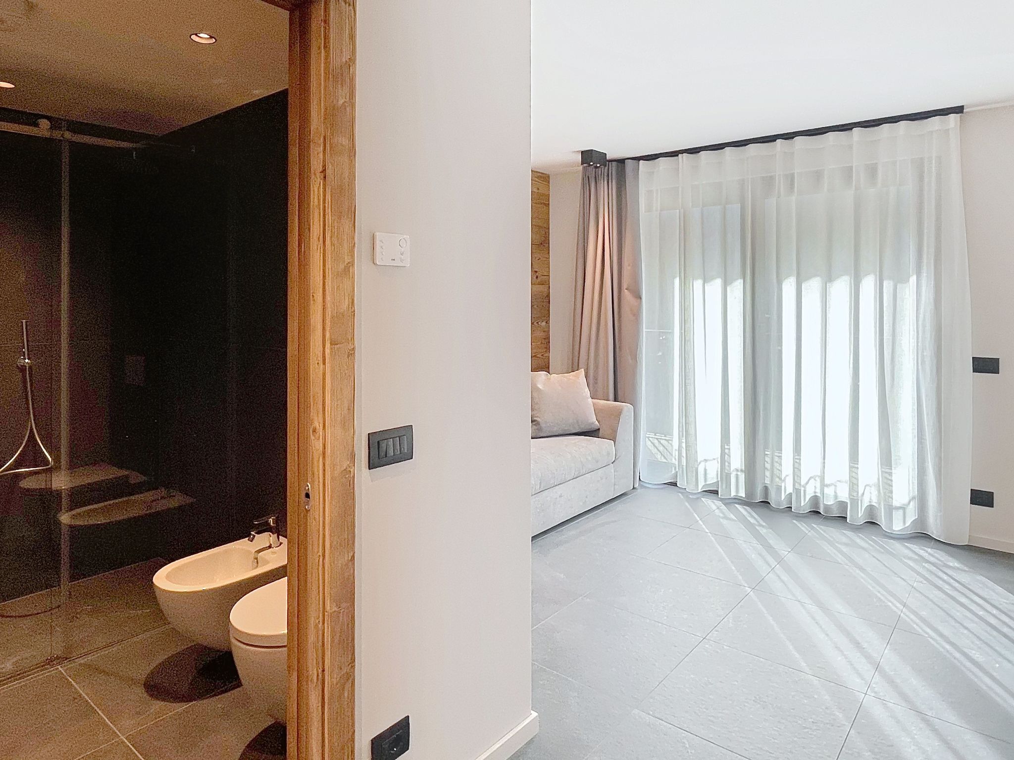 Antica Fontana - Inside