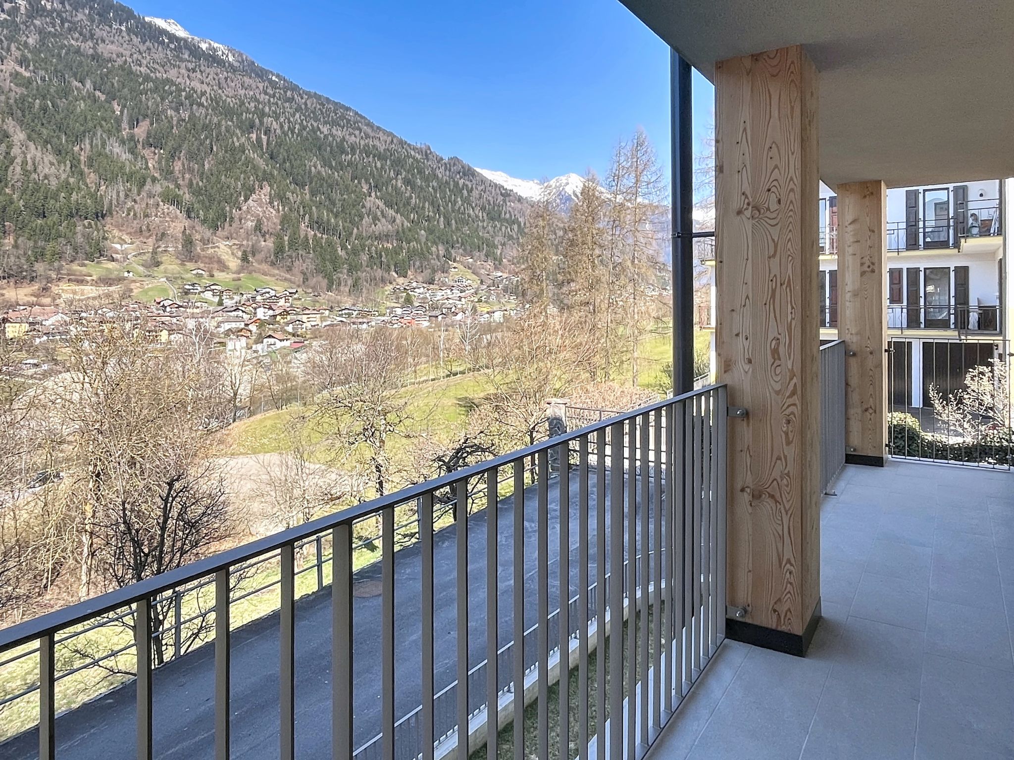 Antica Fontana - Outside