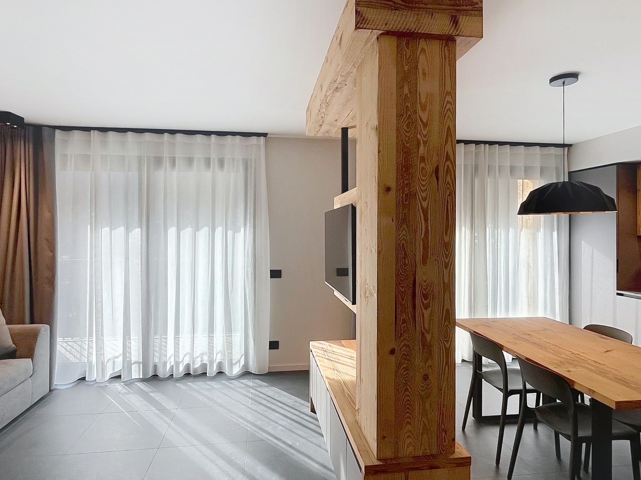 Antica Fontana - Inside