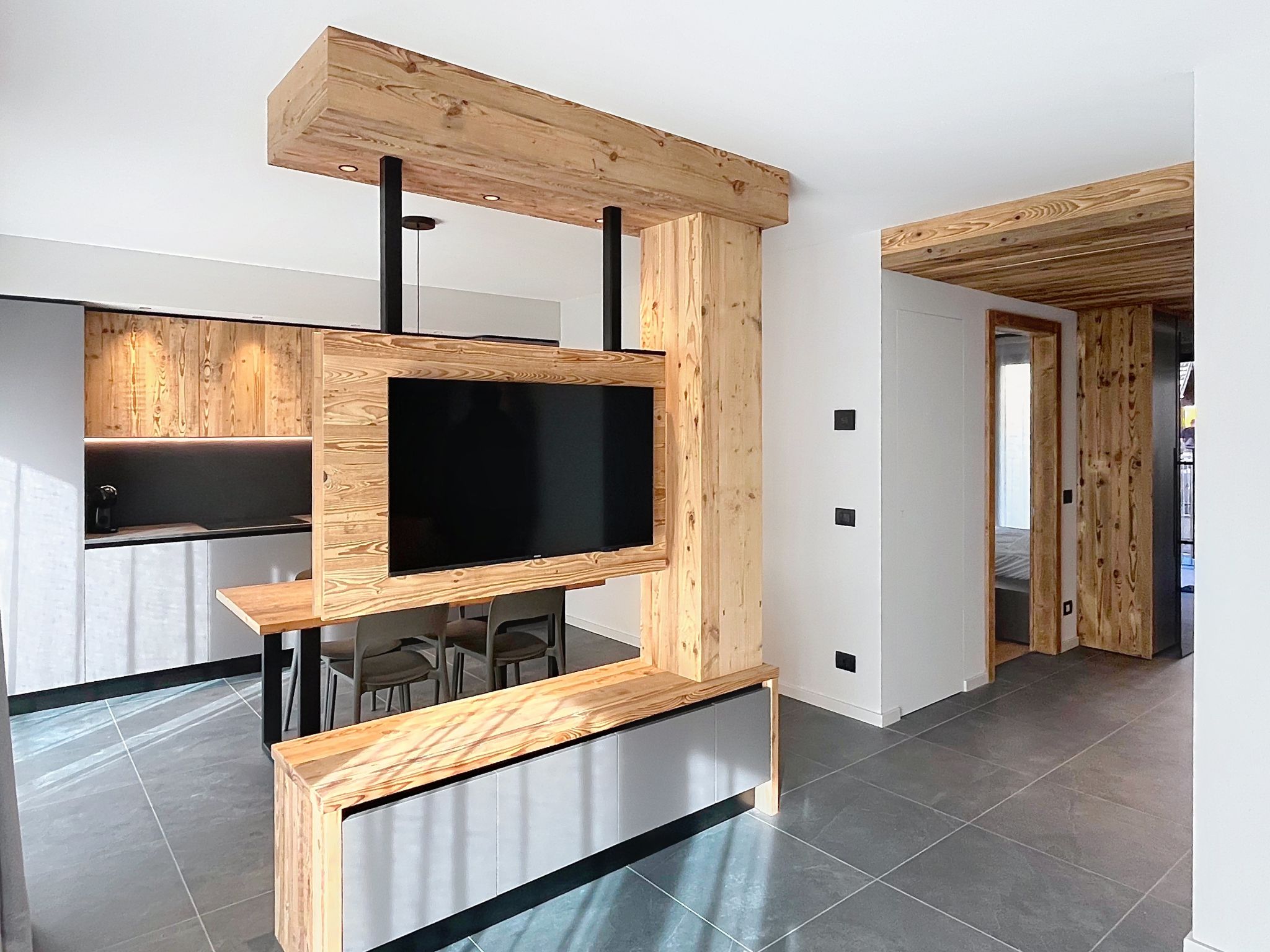 Antica Fontana - Inside