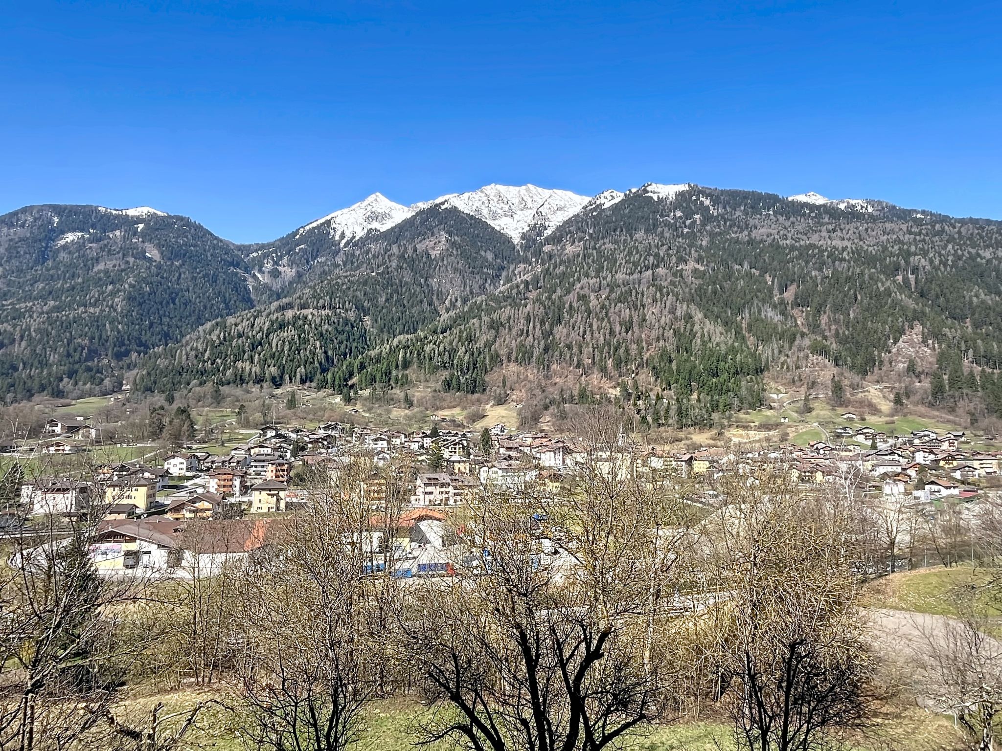 Antica Fontana - Outside