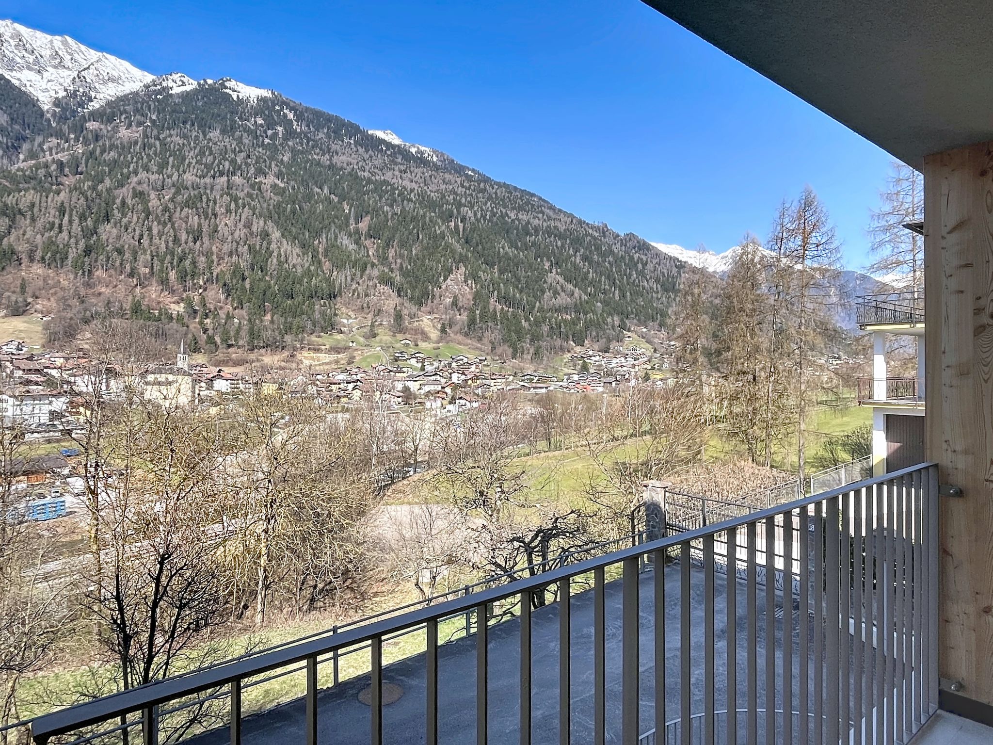 Antica Fontana - Outside