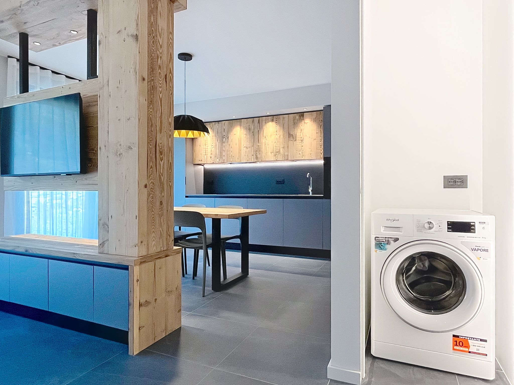 Antica Fontana - Inside